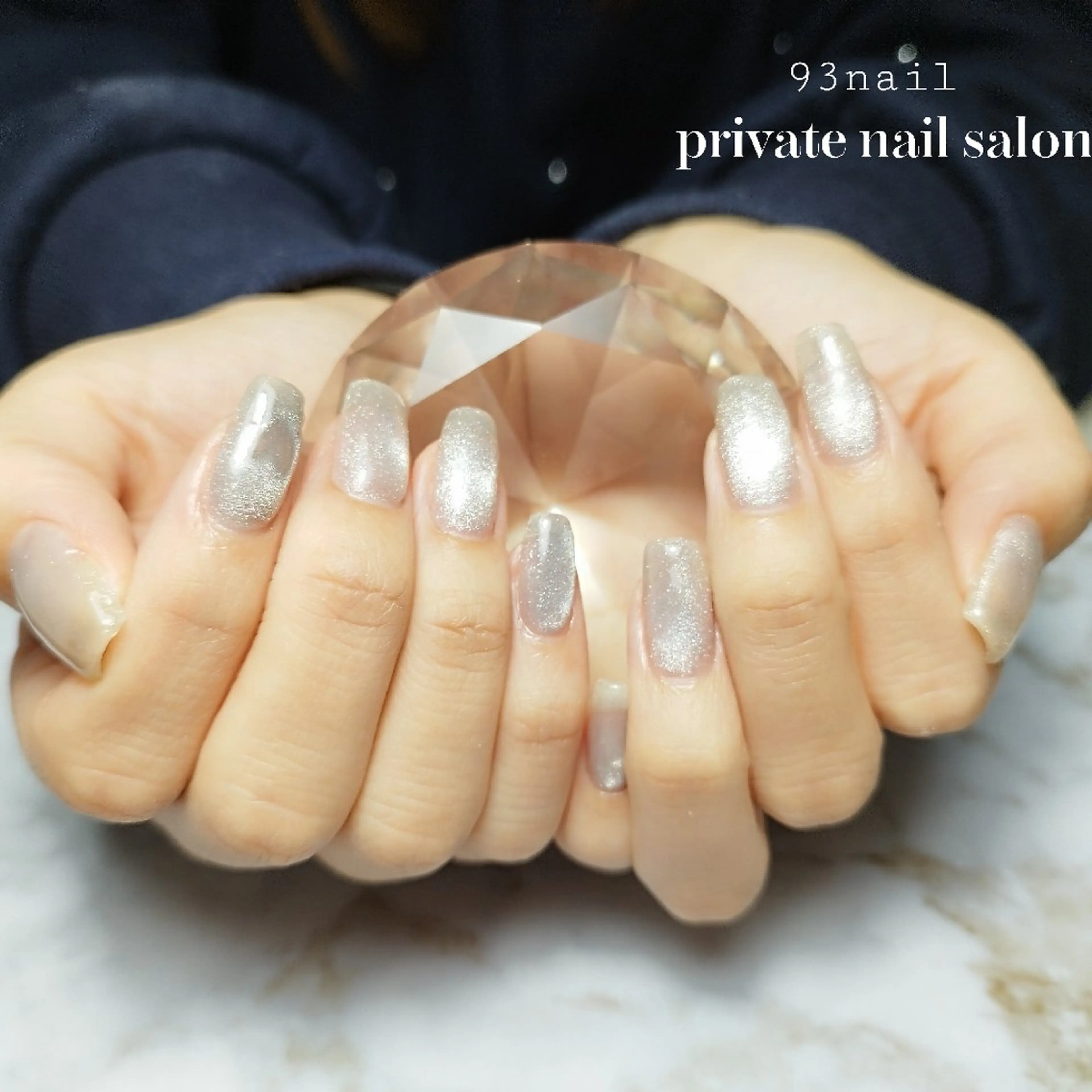 ネイル ハンドネイル 93 nailのネイルデザイン