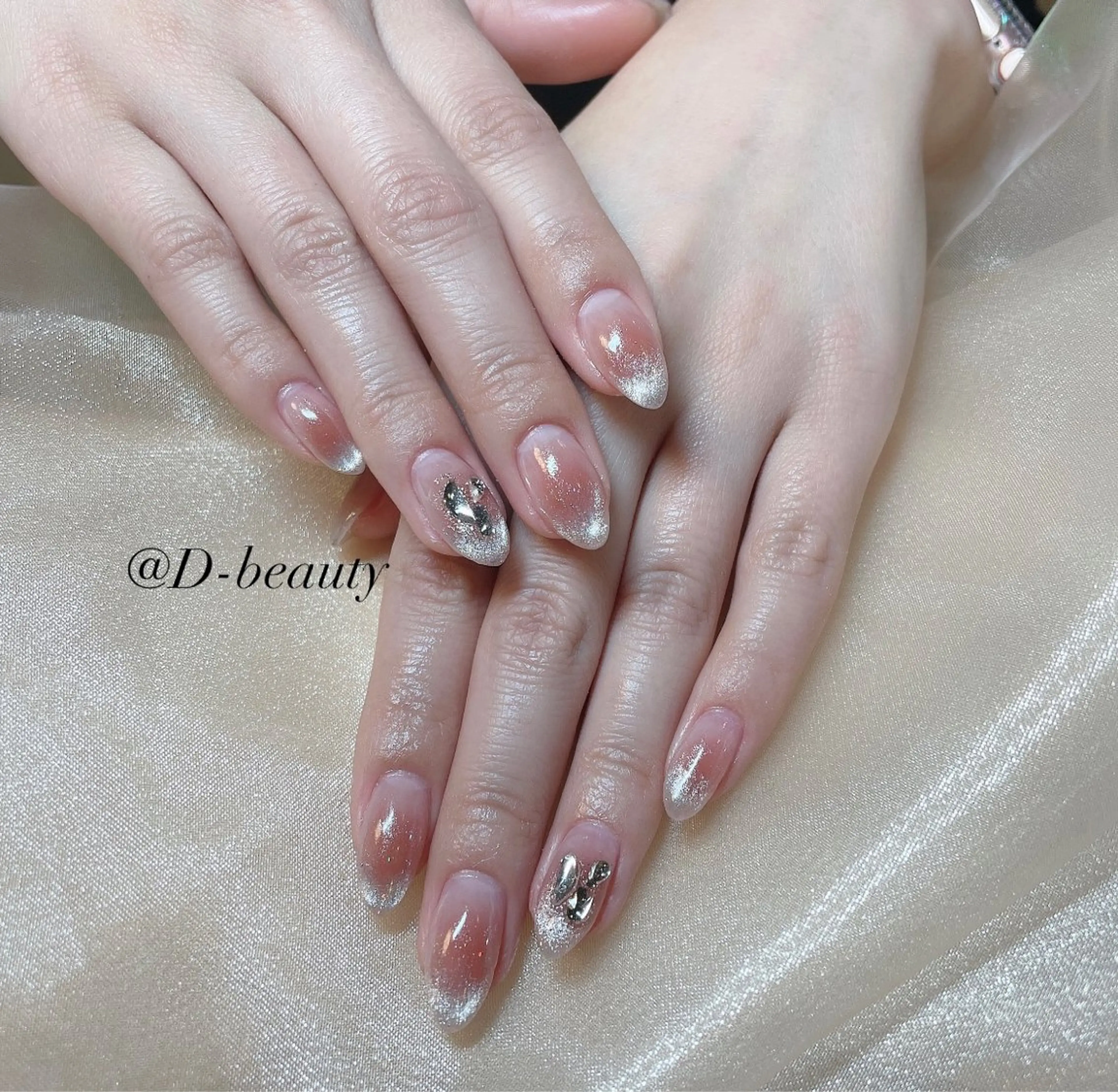 ネイル ハンドネイル D-BEAUTY Nailsalonのネイルデザイン