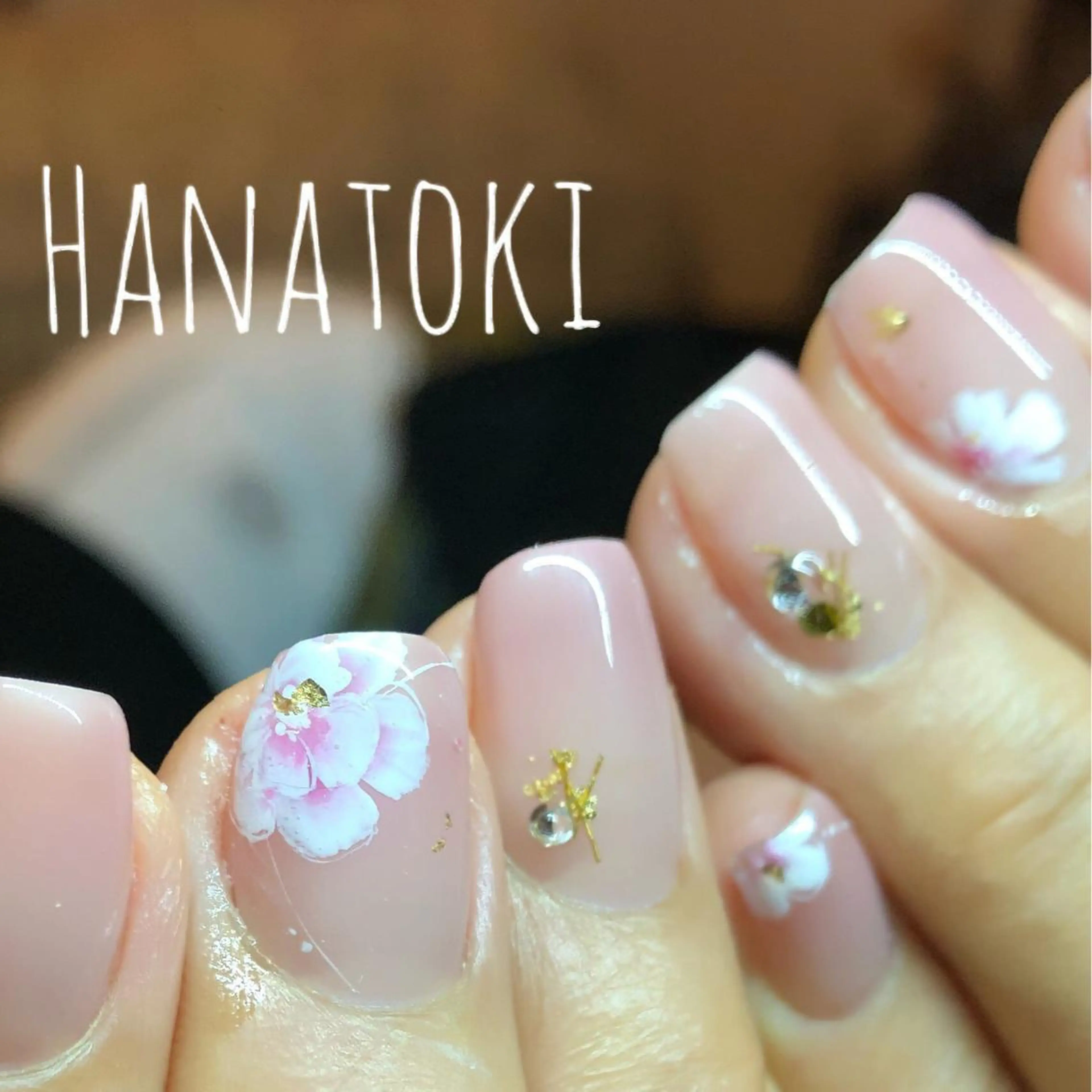 ネイル その他(ネイル) Hanatoki所属・菅原 千明のネイルデザイン