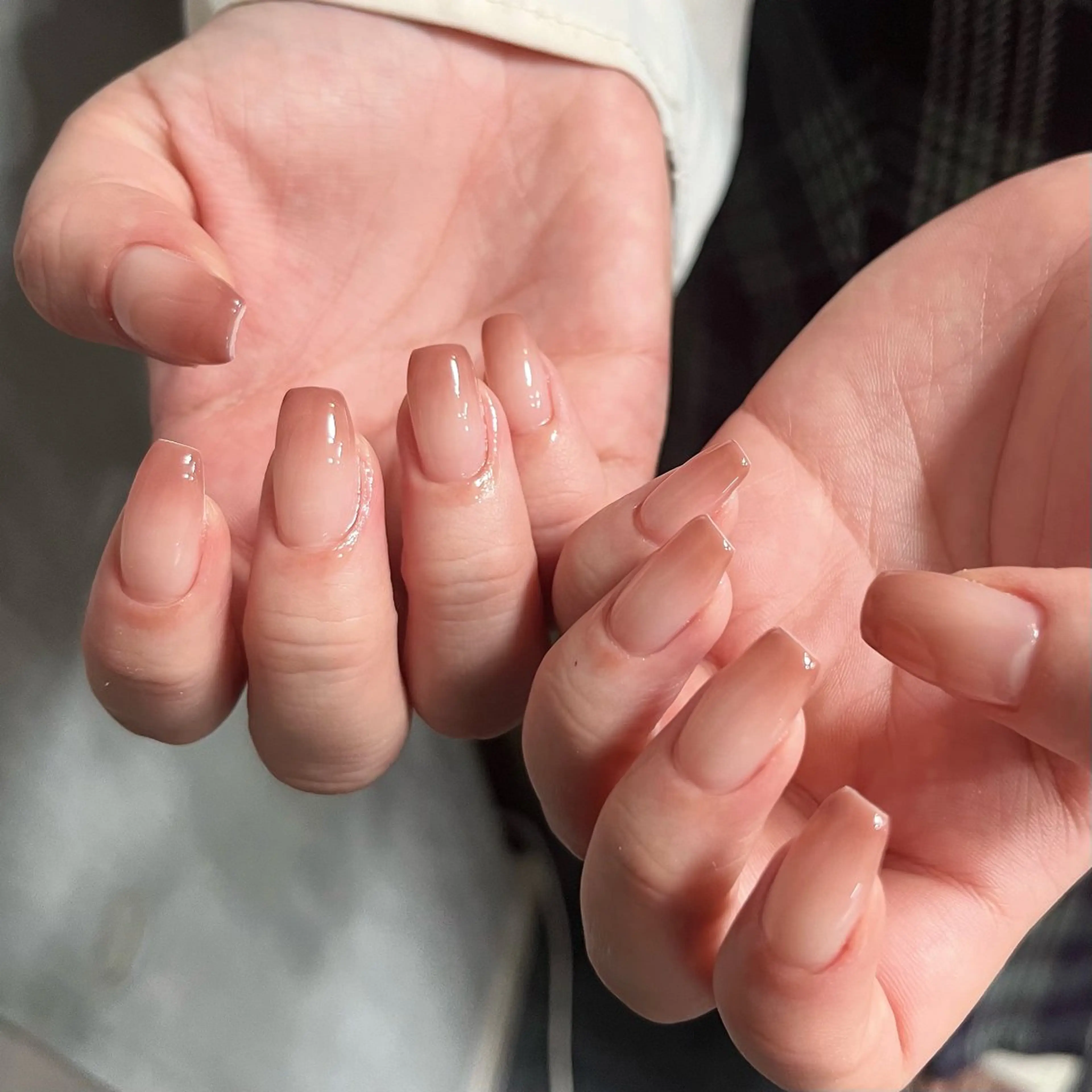 ネイル ハンドネイル 🫧OPELIA NAIL渋谷🫧のネイルデザイン