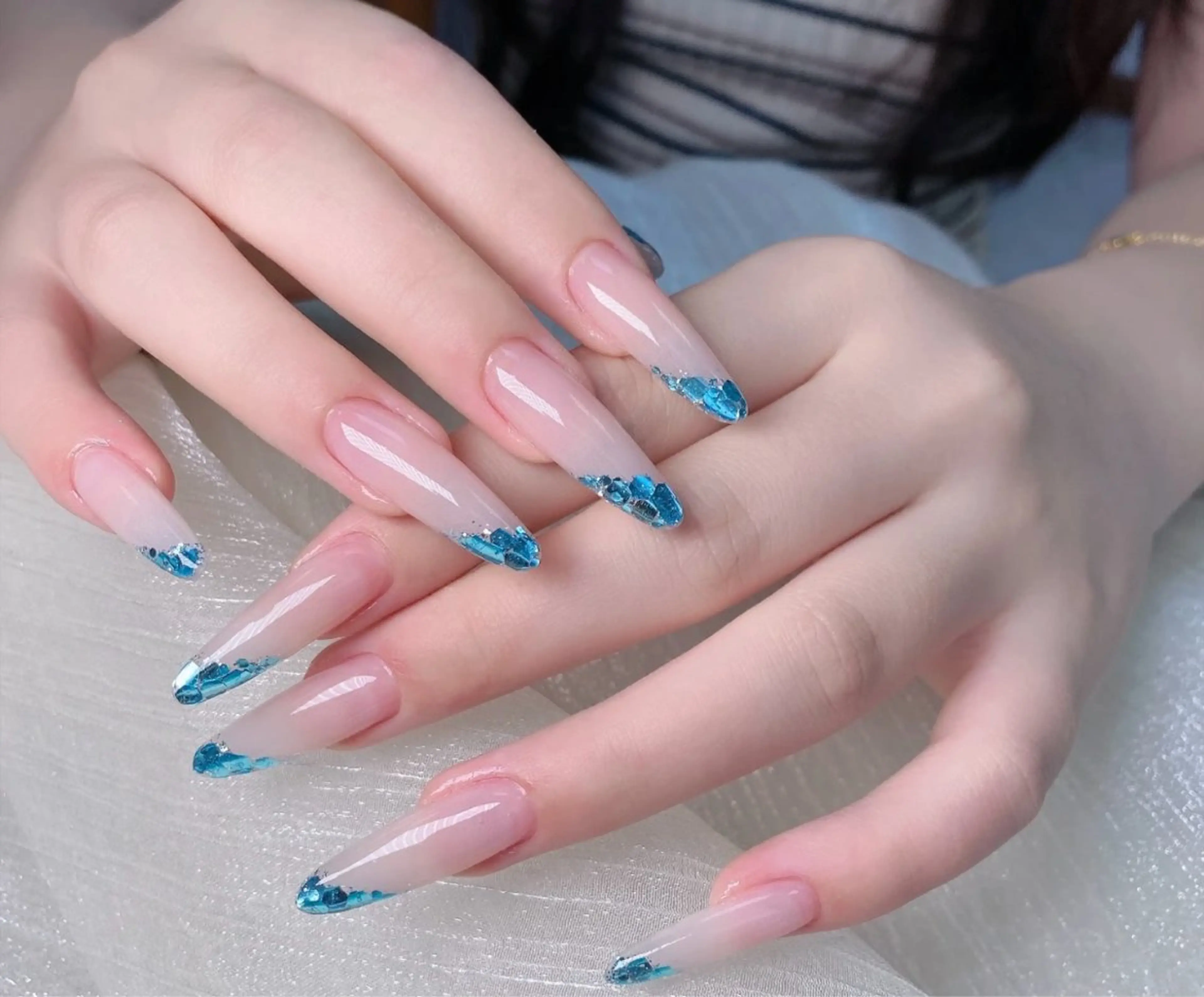 ネイル ハンドネイル nail salon Recessのネイルデザイン