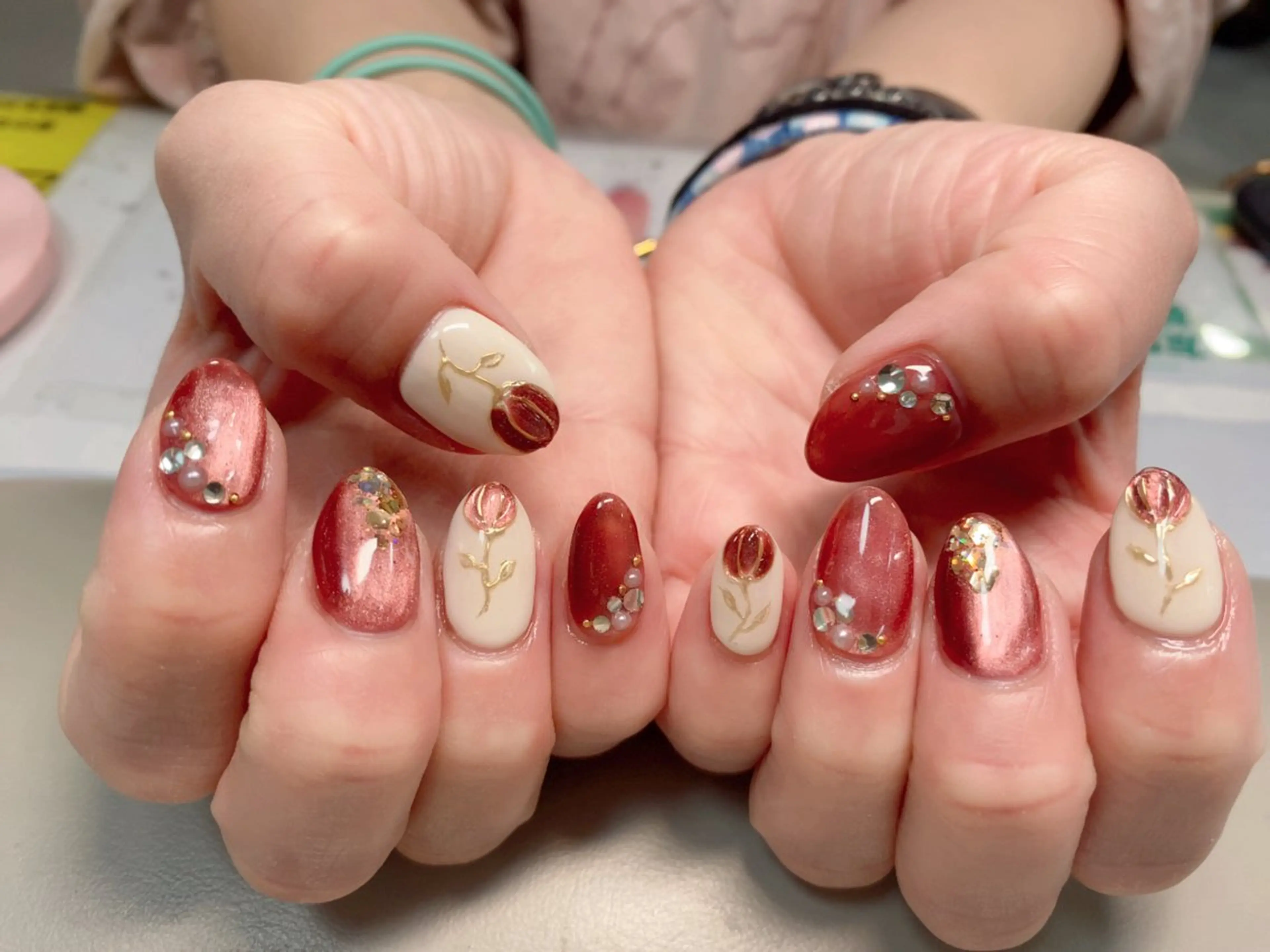 ネイル ＪＯＪＯnail所属・JOJOネイル ユカのネイルデザイン