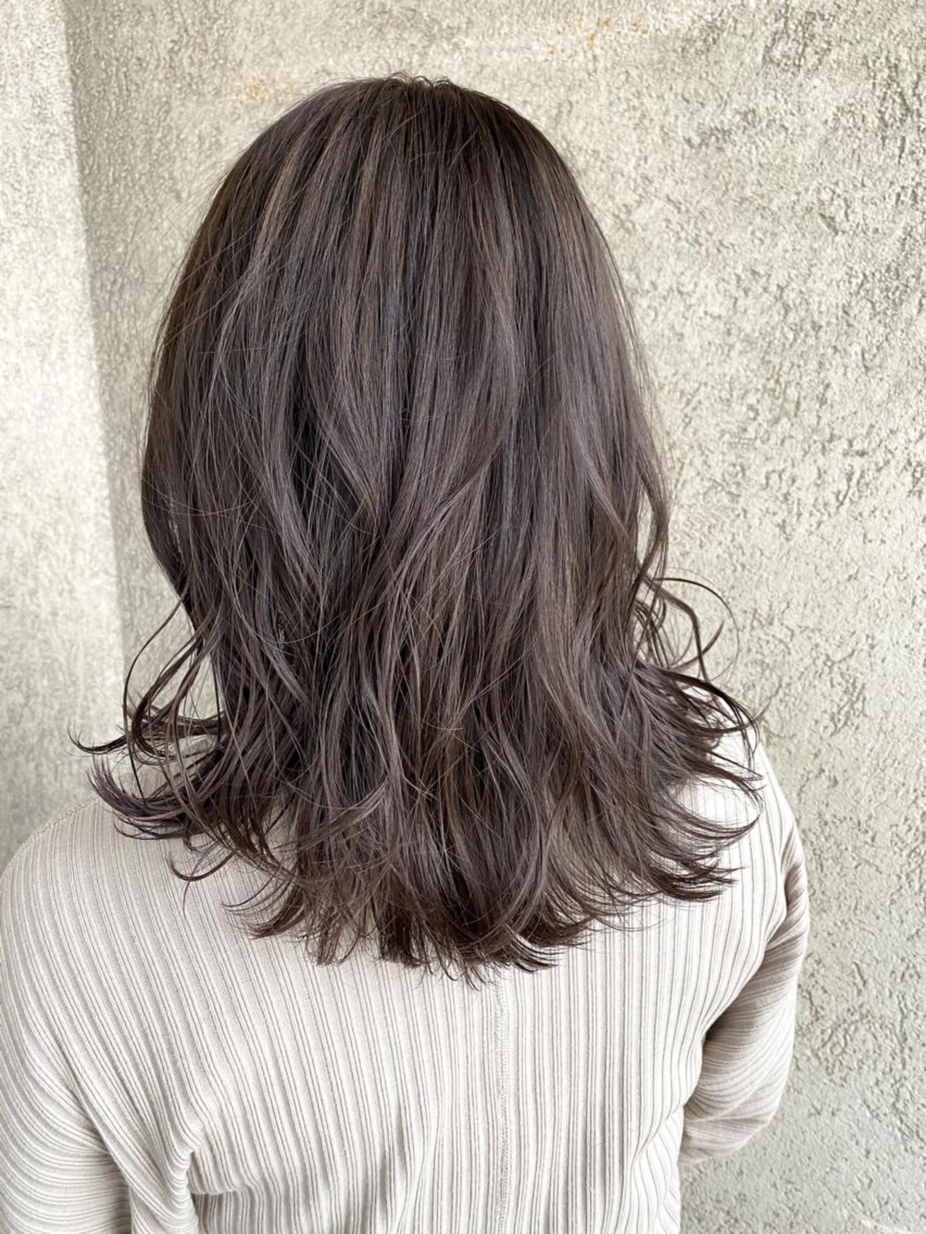 【IRIE🌟レディース限定】カラー+トリートメント4400 18時までの受付です💁🏼‍♀️の写真