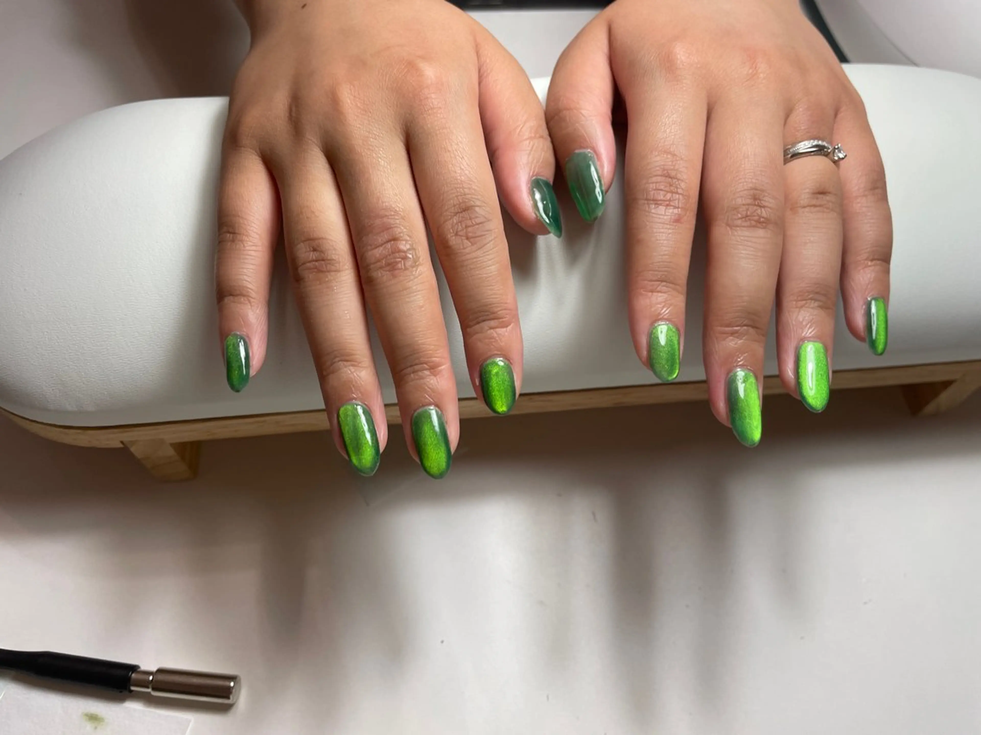 ネイル herbal relaxation &beauty満芳庭所属・楊 蓉のネイルデザイン