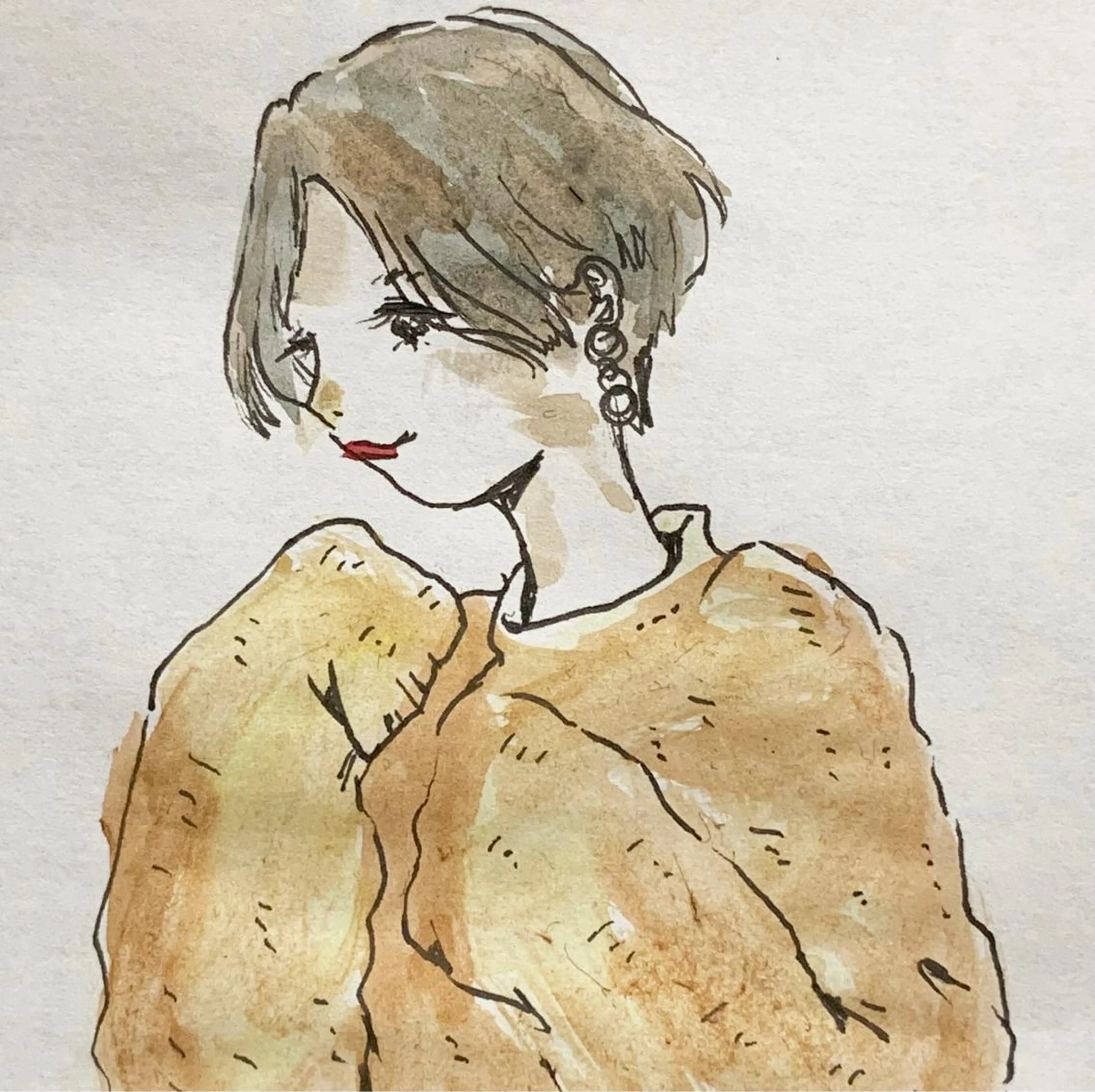 カット+ marbb🫧シャンプーの写真