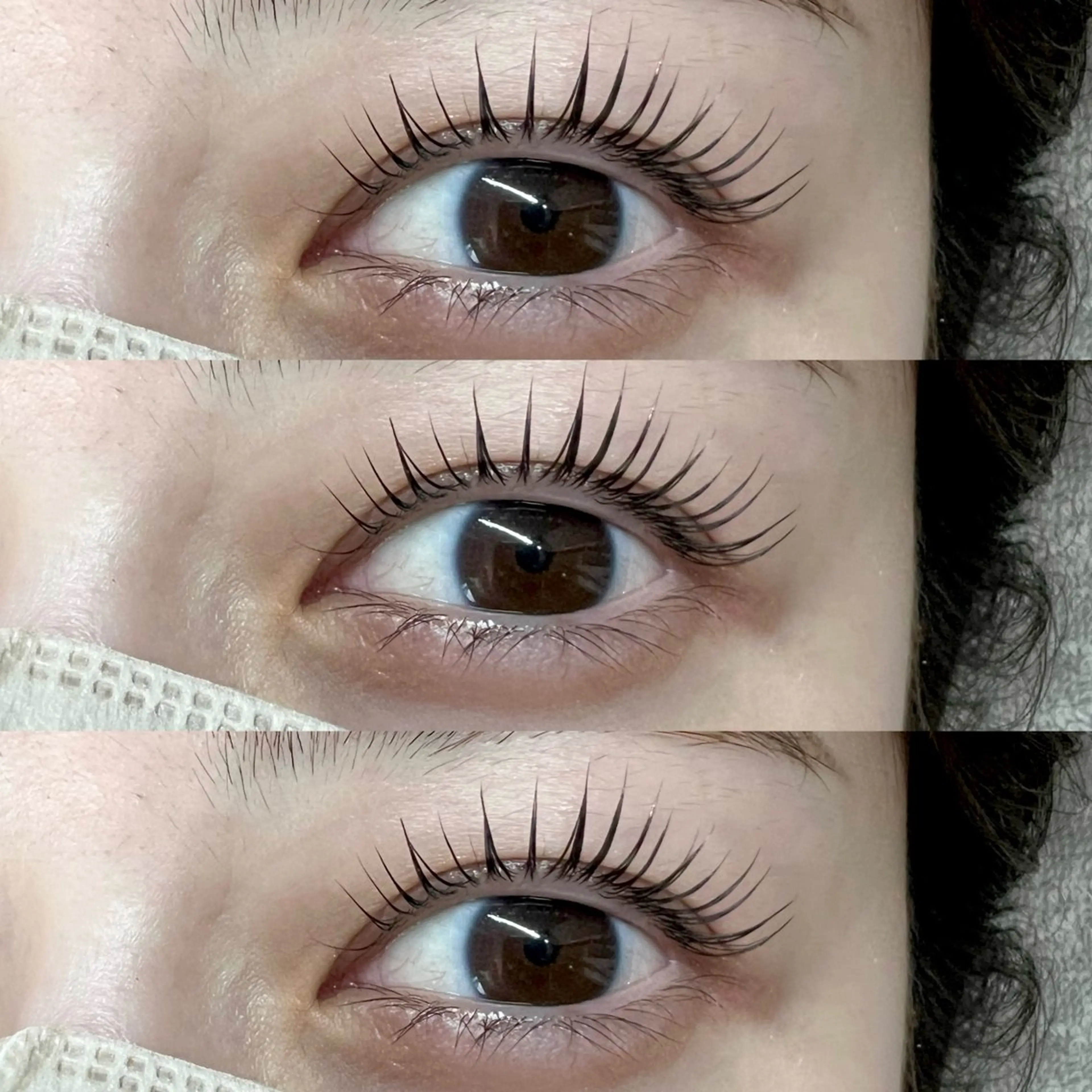 マツエク・マツパ マツパ Felicie＊ Sayakaのマツエク・マツパデザイン