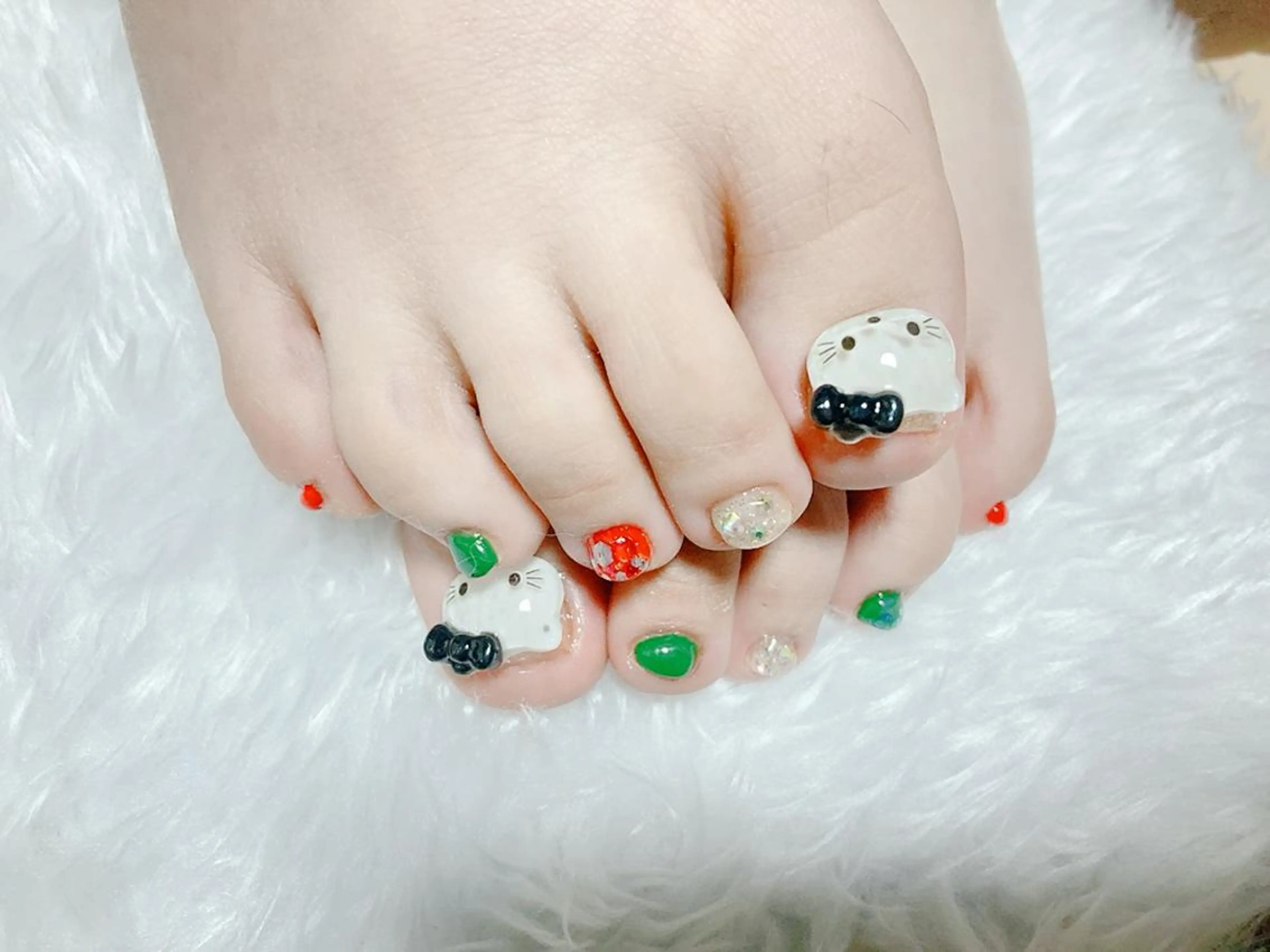 ネイル ネイルサロン HARRYS所属・ネイル･脱毛サロン HARRYSのエステ・リラクイメージ