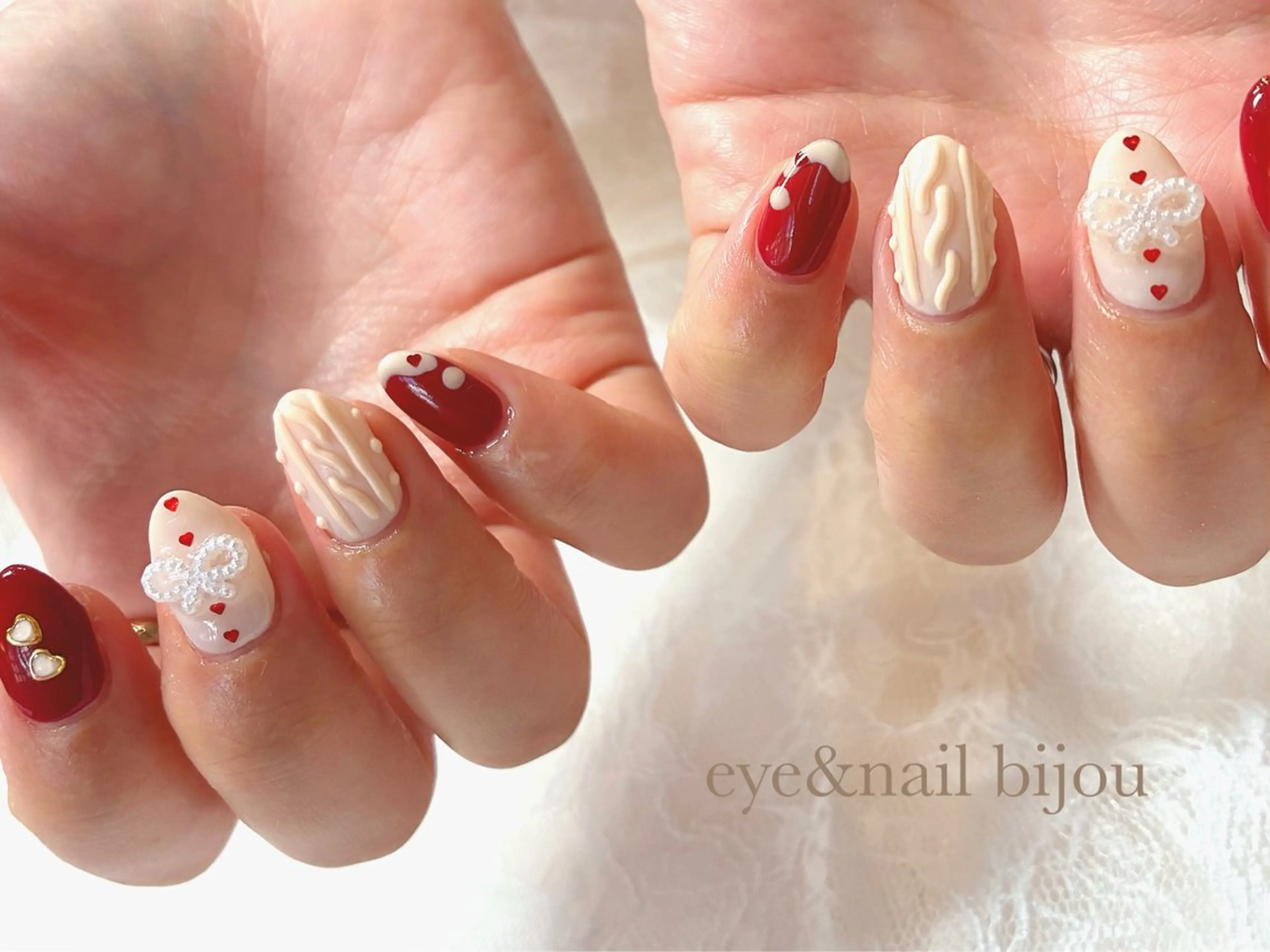 ネイル ハンドネイル n. sakiのネイルデザイン