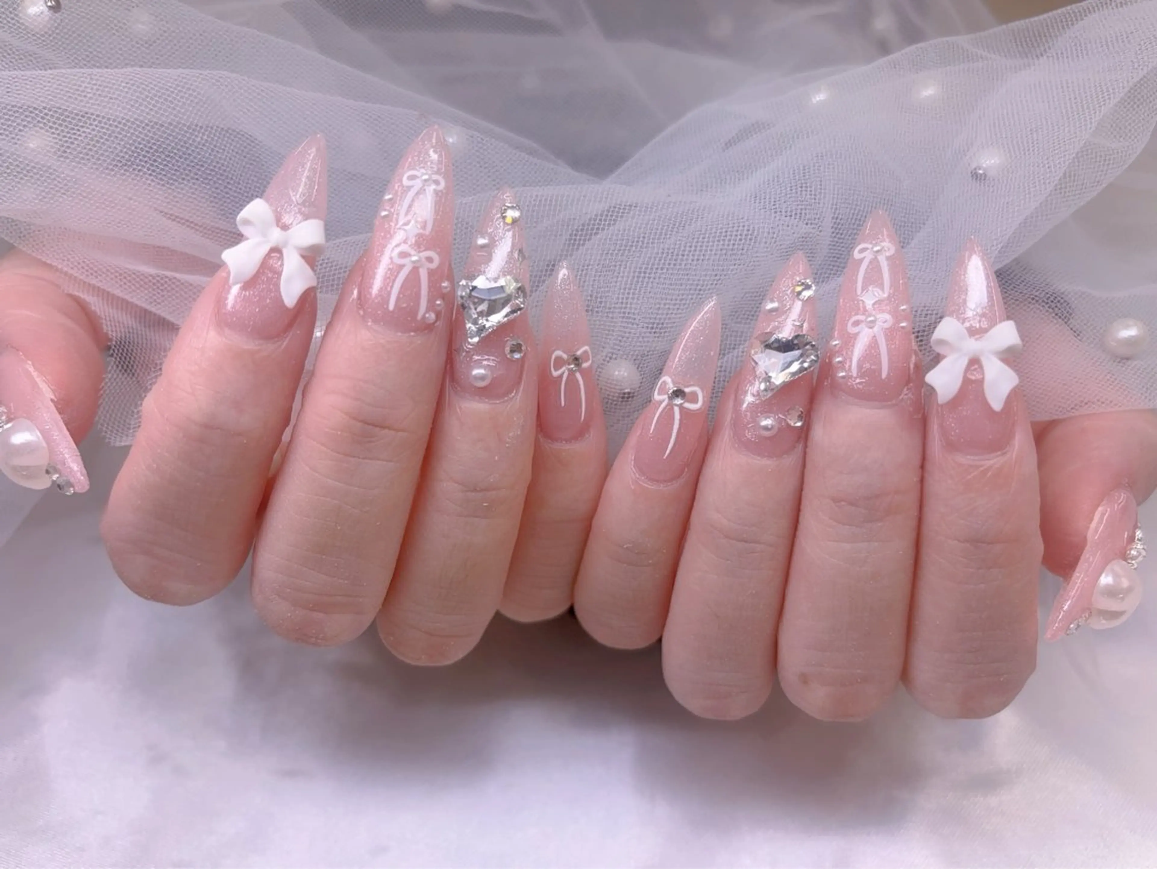 ネイル Uminail ゆうゆうのネイルデザイン