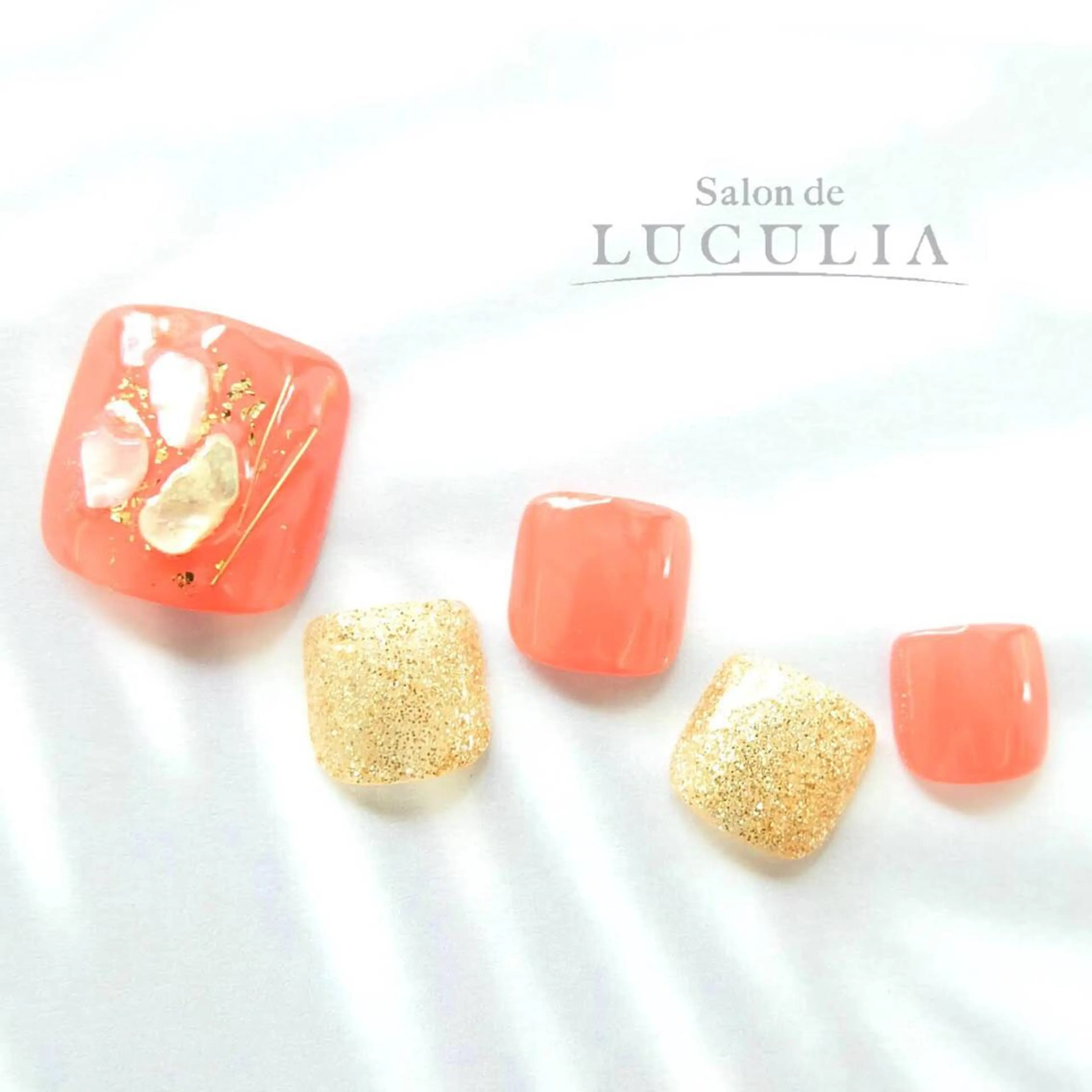 ネイル 井口 美幸のネイルデザイン