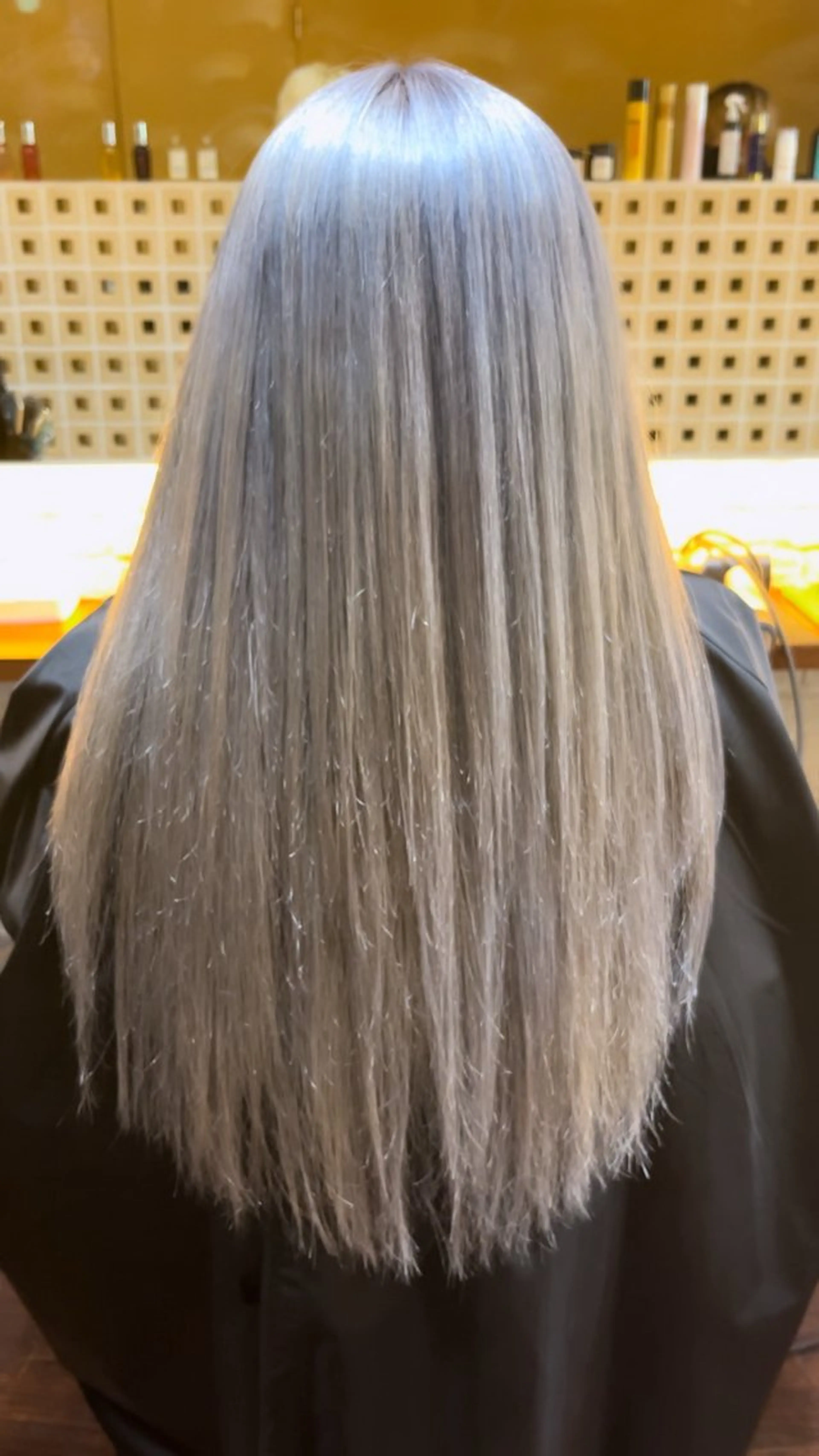 カット✄ダブルカラー+2stepトリートメント✨️の写真