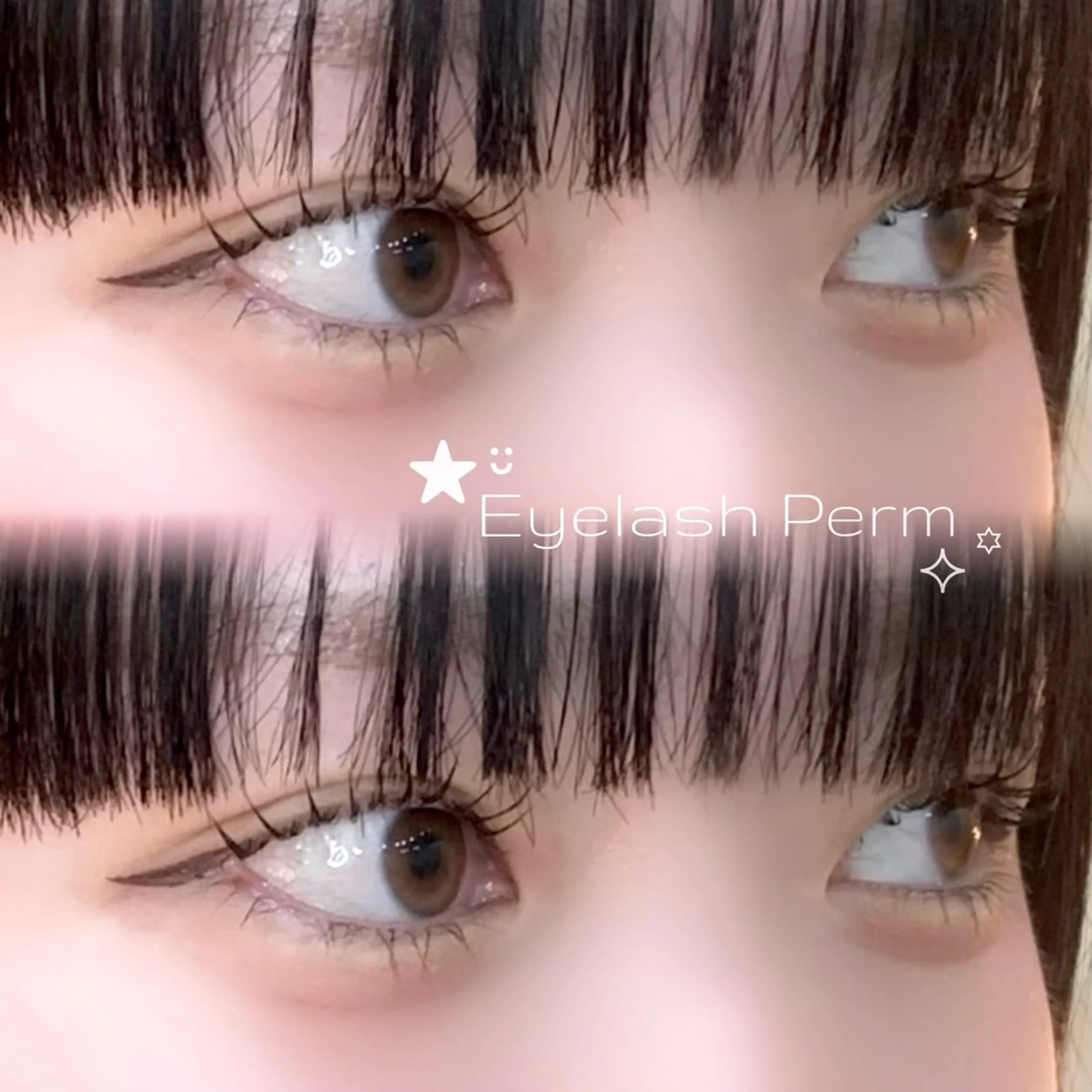 マツエク・マツパ Kairi カイリのマツエク・マツパデザイン