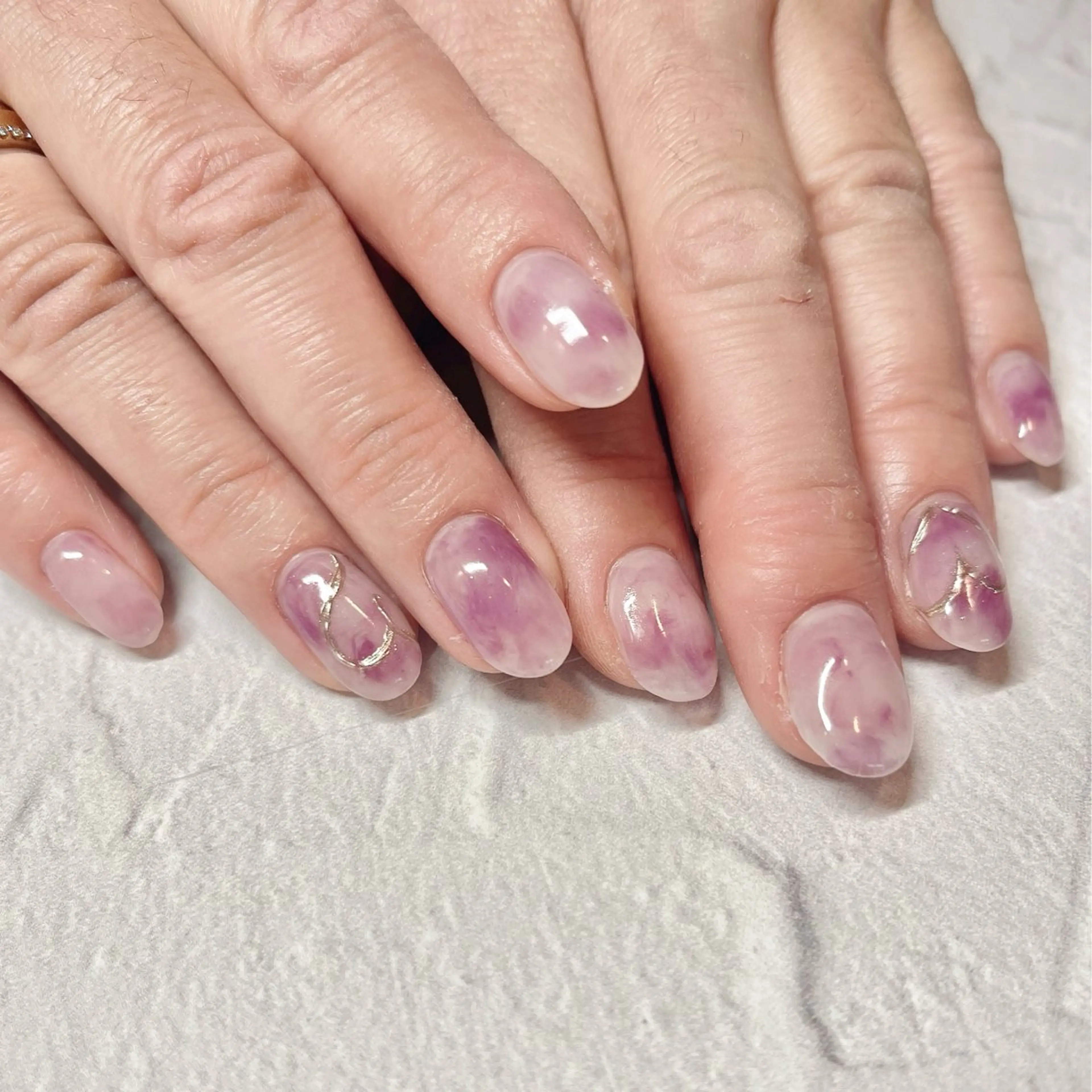 ネイル li___nail 31のネイルデザイン