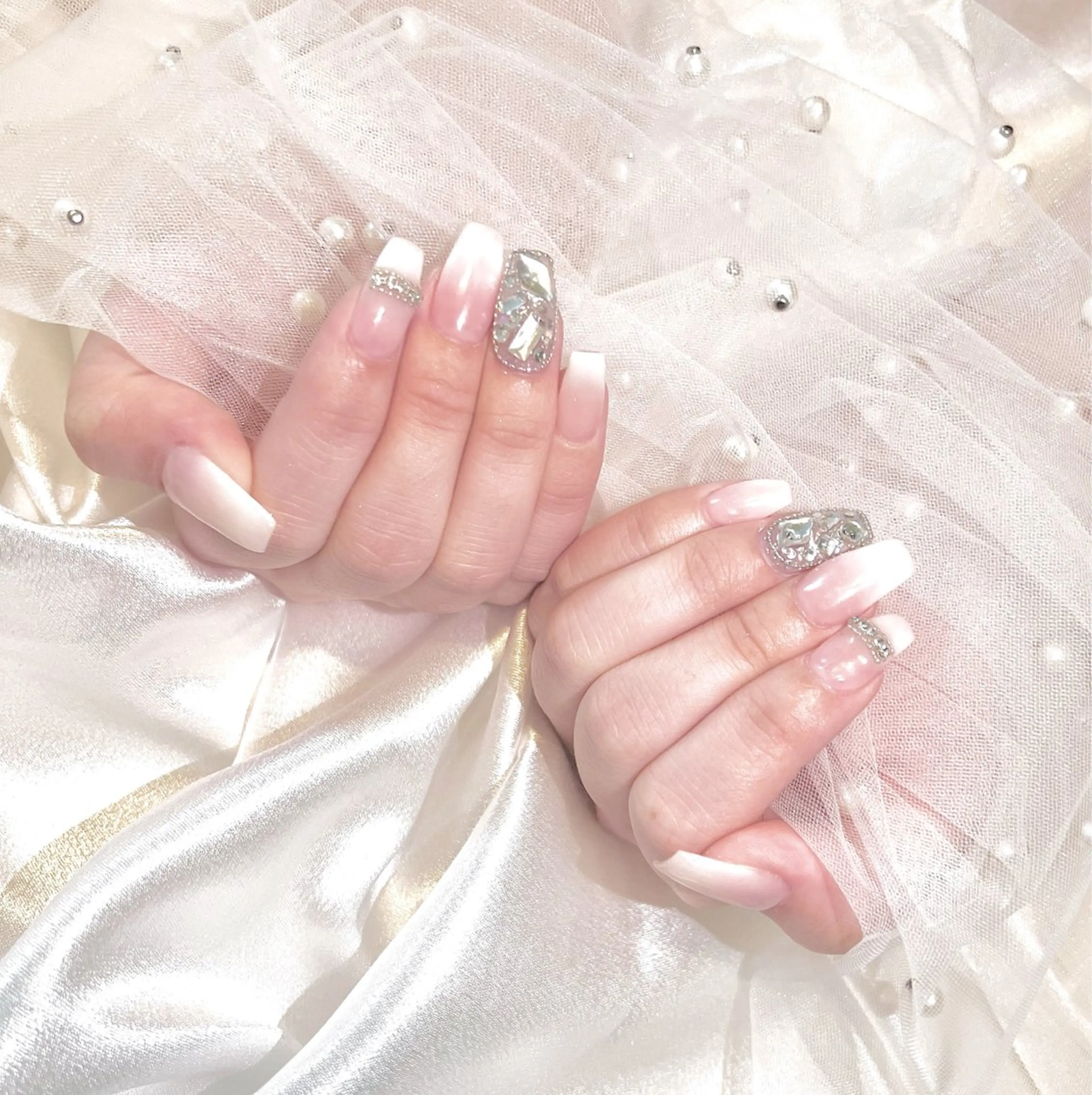 ネイル ハンドネイル Chun Nailのネイルデザイン