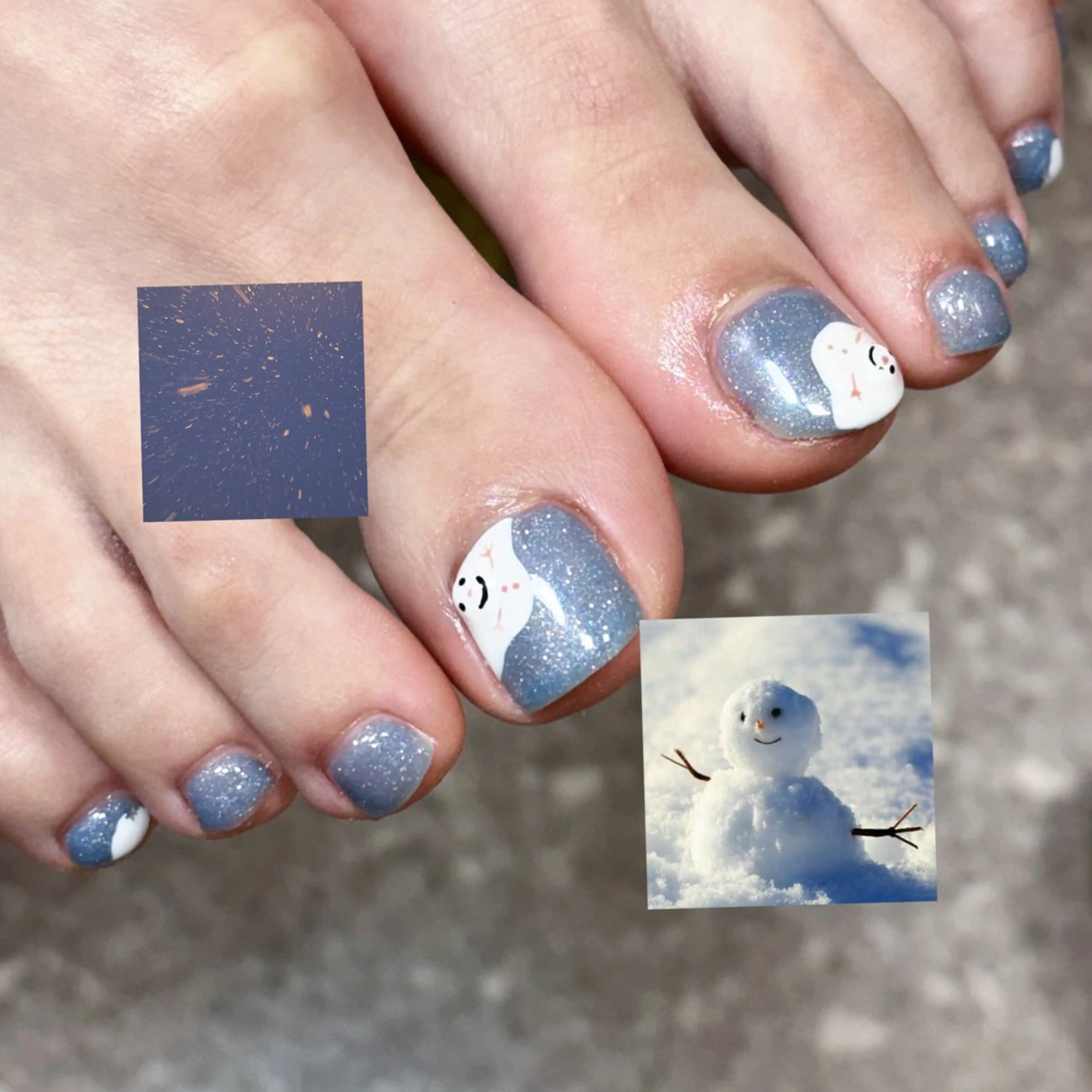 ネイル フットネイル paljon ゆい静岡市のネイルデザイン