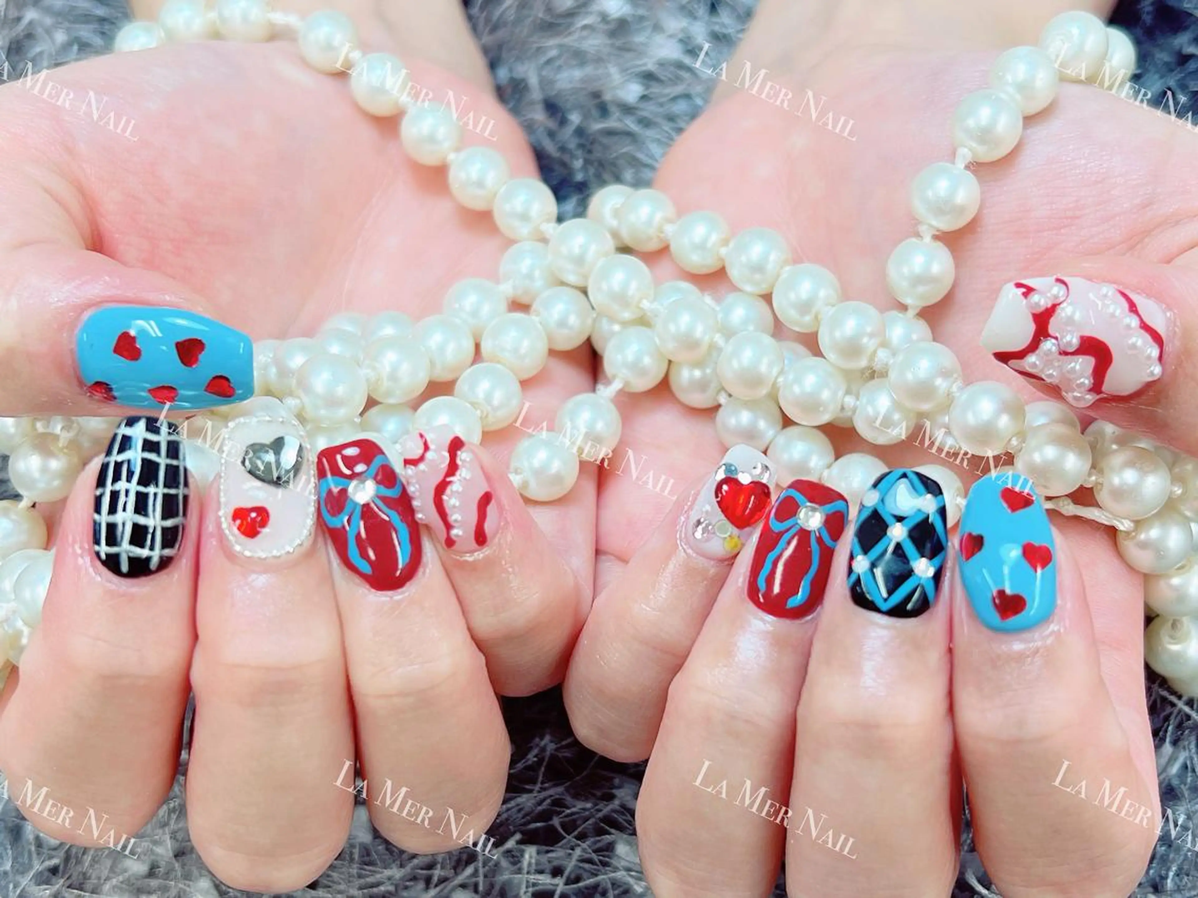 ネイル Feliz nailのネイルデザイン