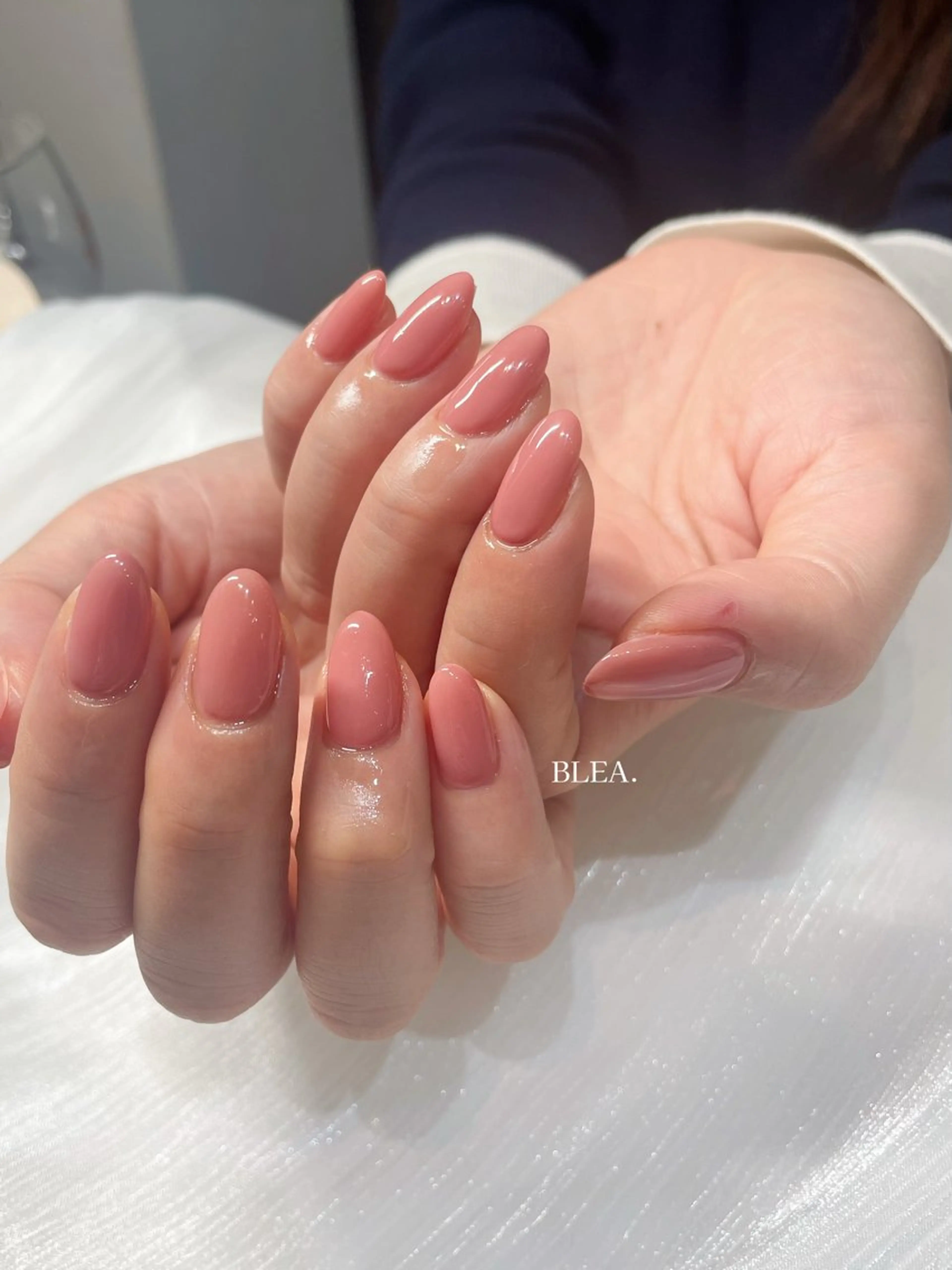 ネイル ハンドネイル BLEA.所属・ネイルサロン BLEA.まみのネイルデザイン
