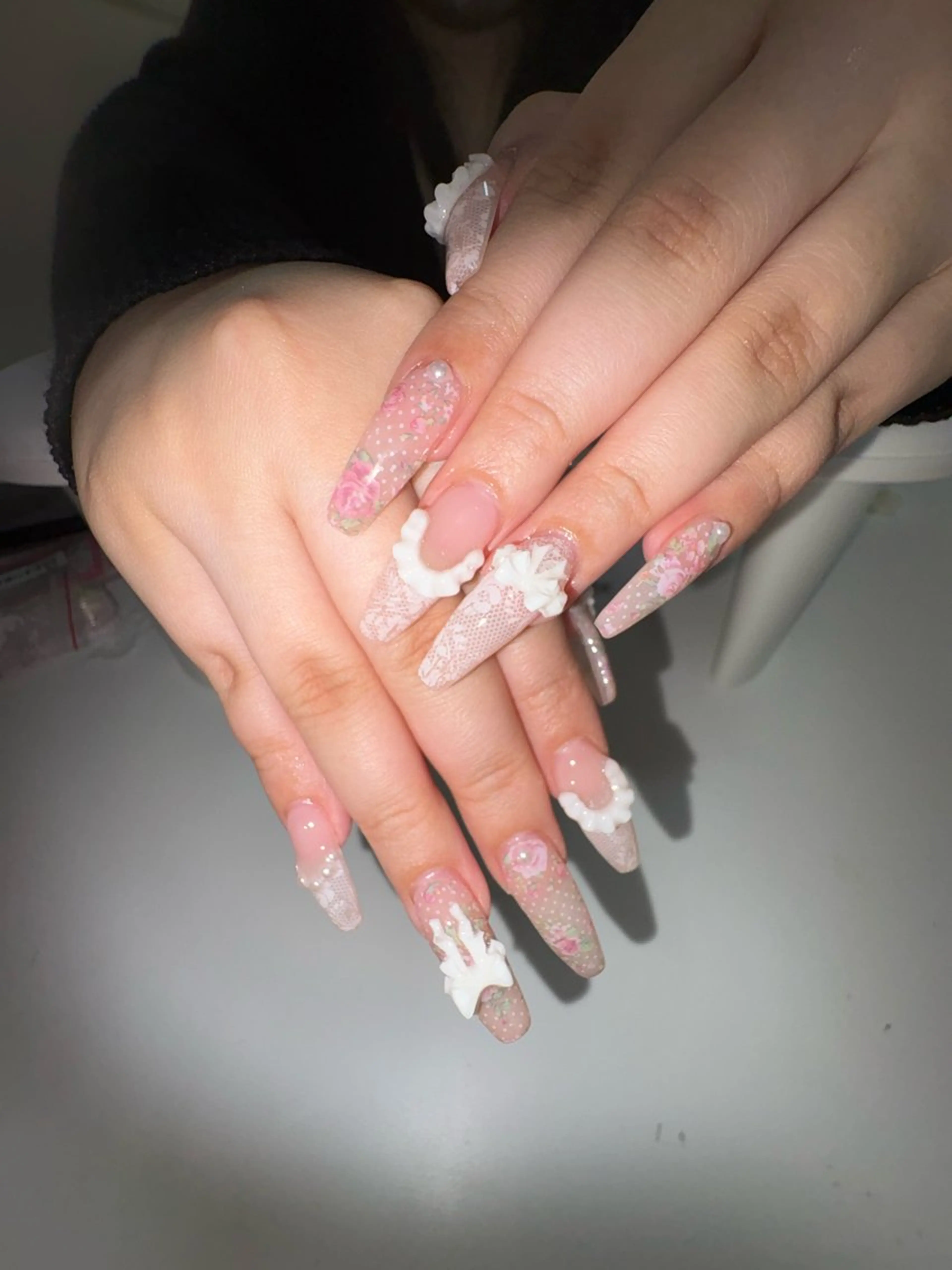 ネイル ハンドネイル nailsalon wingのネイルデザイン