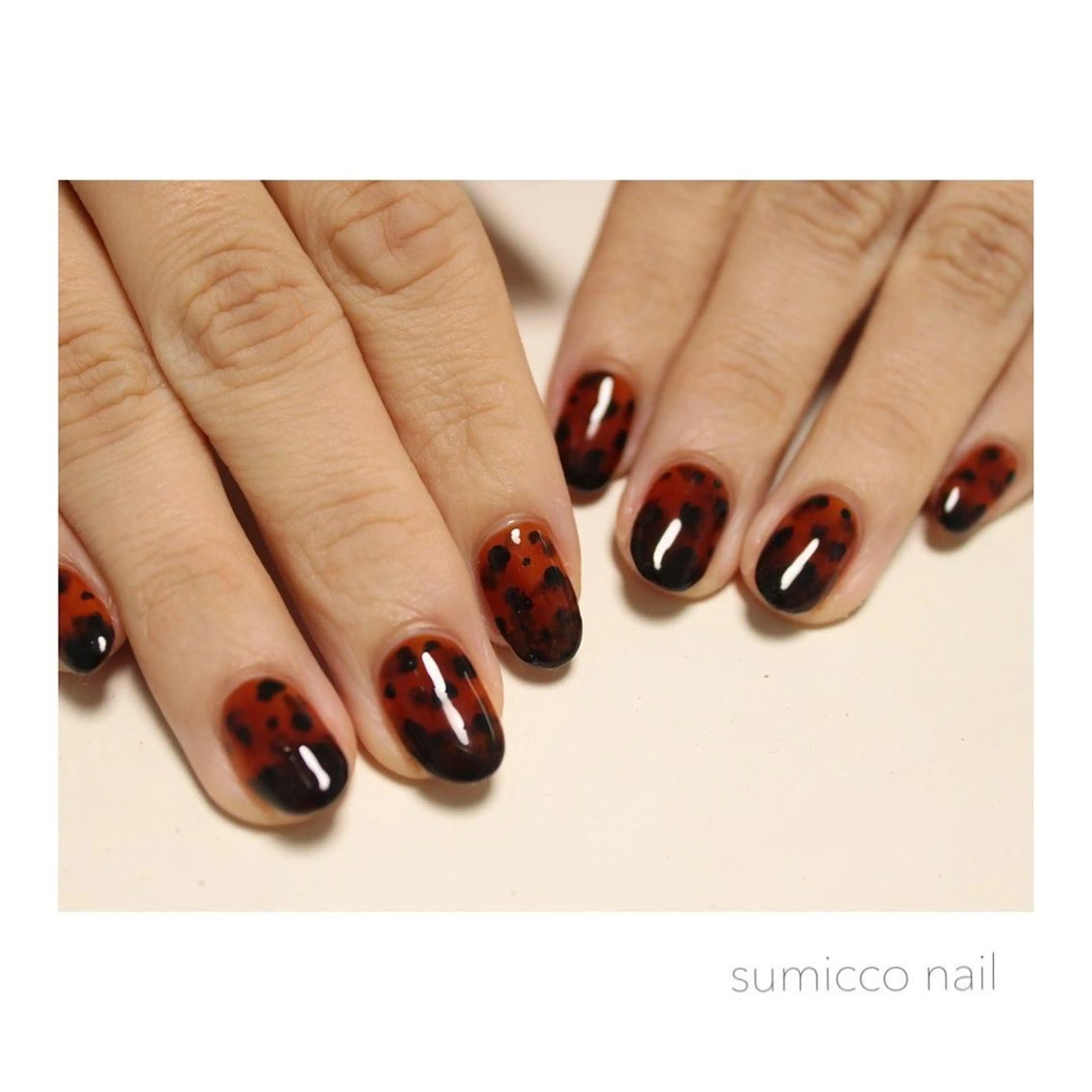 ネイル ハンドネイル ハンドケア sumicco nailのネイルデザイン