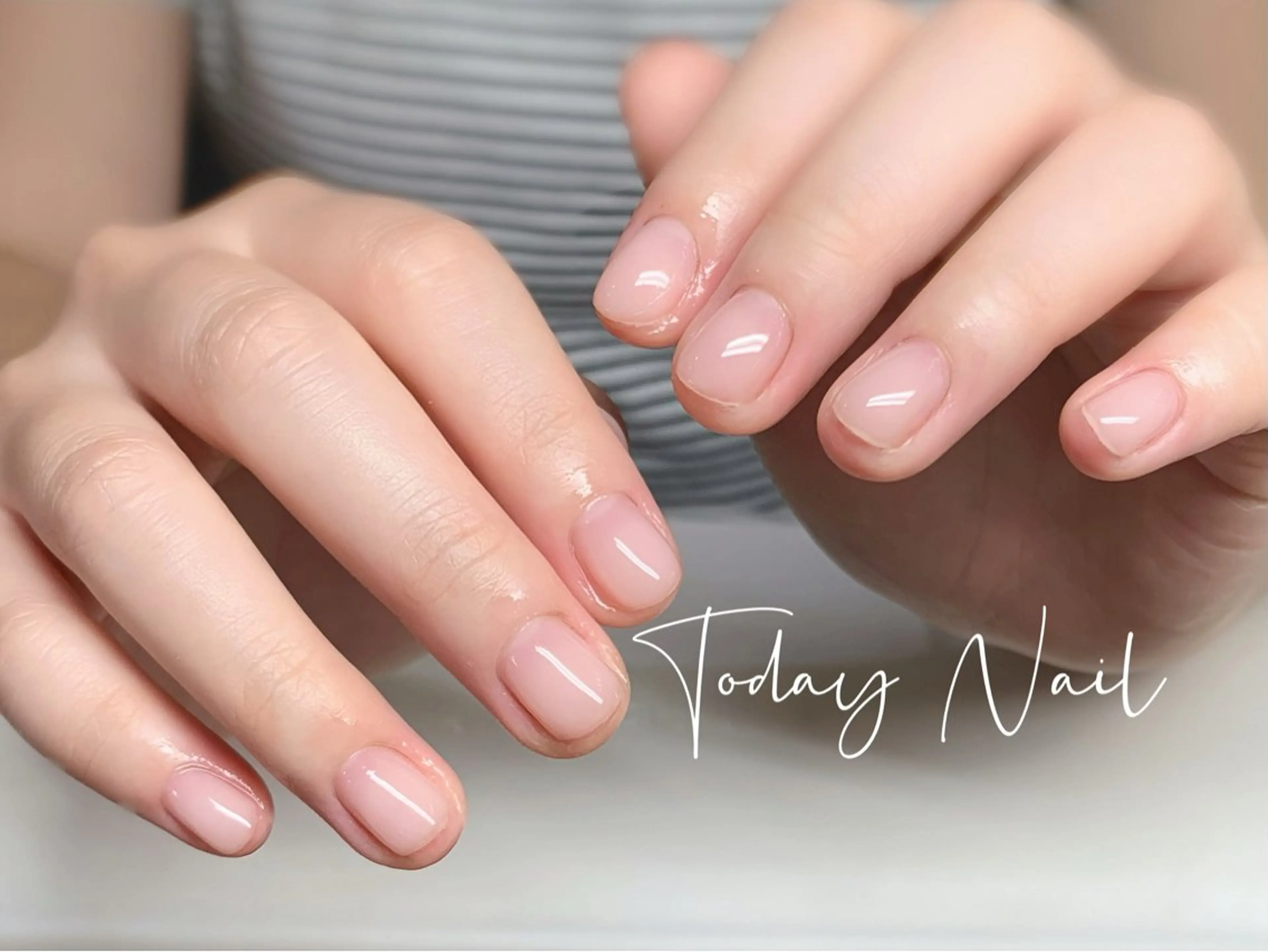 ネイル ハンドネイル りゅう Todayのネイルデザイン