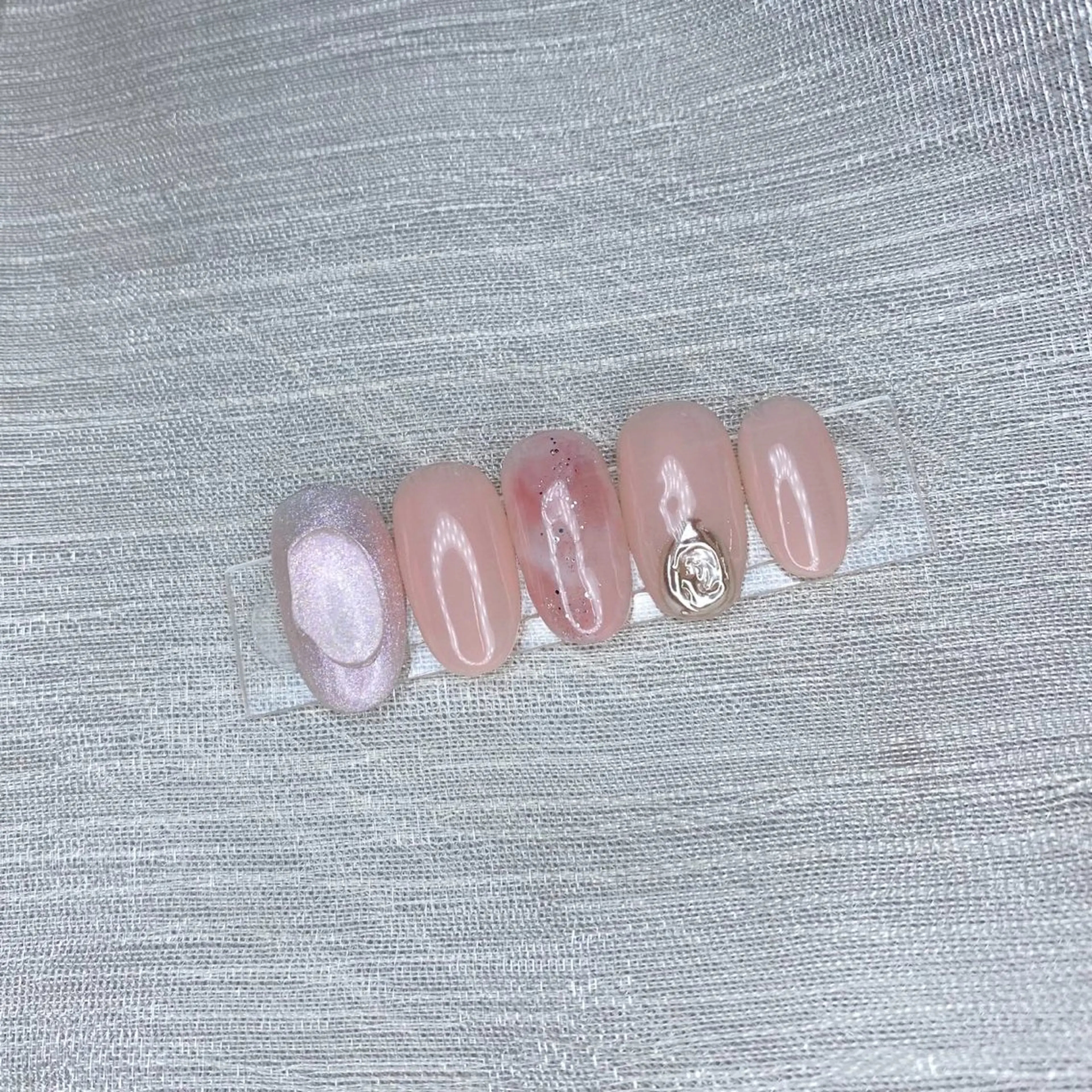 ハンドネイル 501 nail所属・501 nailのネイルデザイン