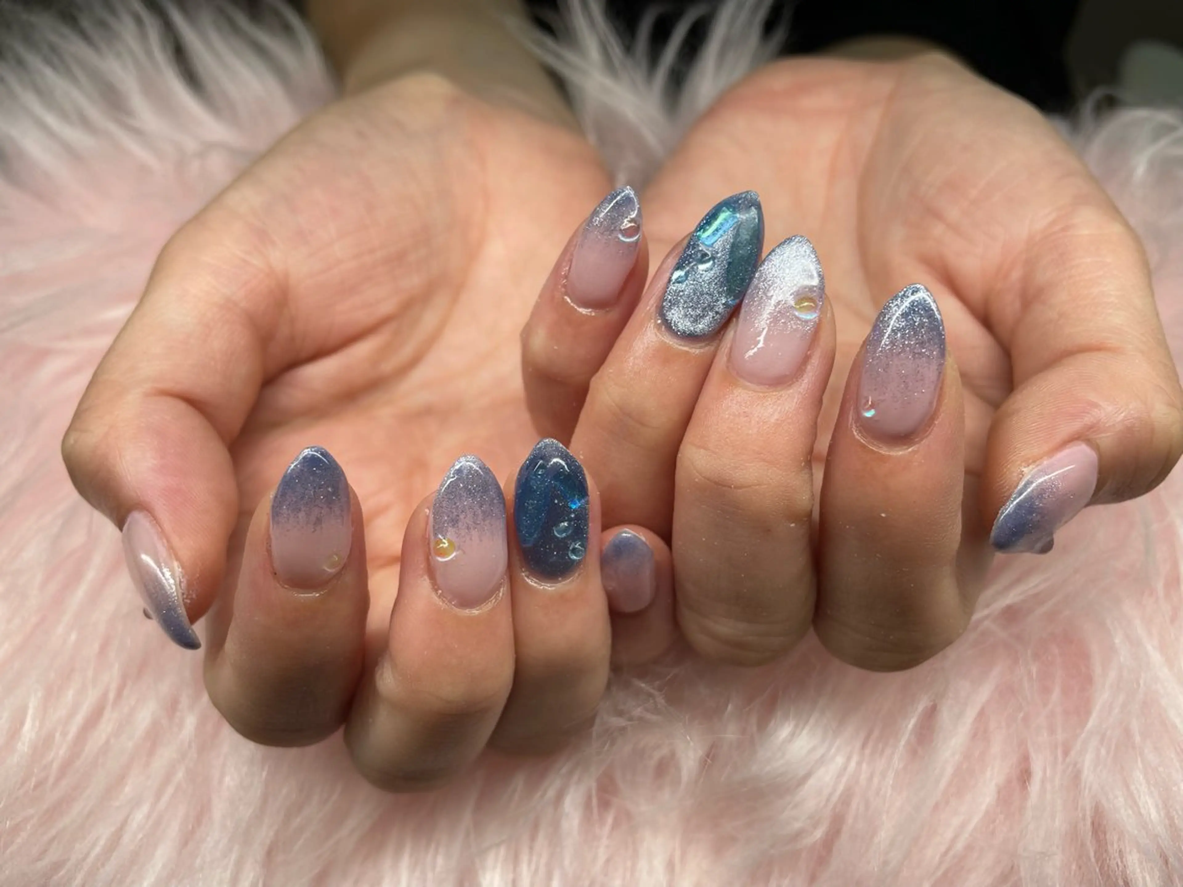 ネイル MionNail所属・安永 彩香のネイルデザイン