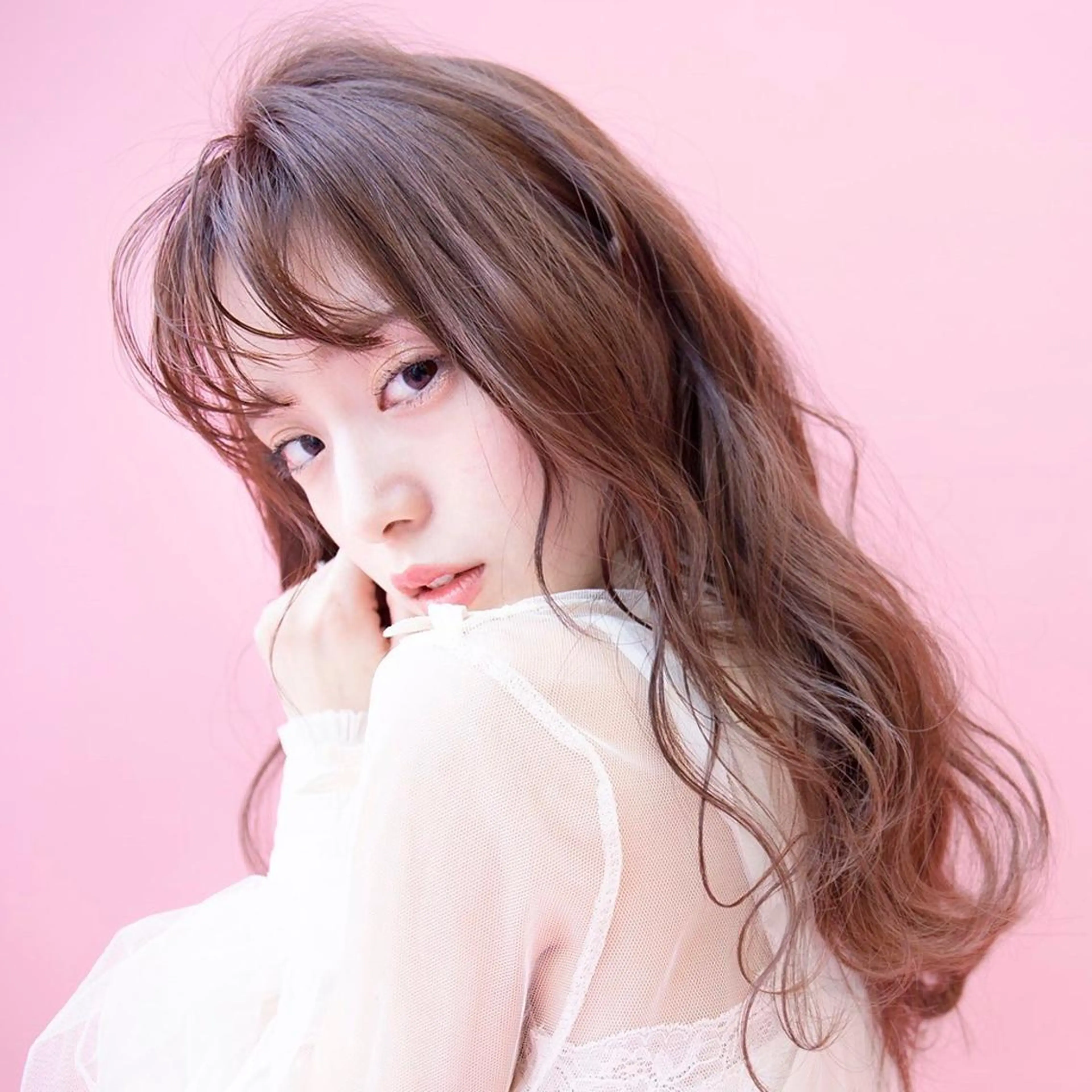 ミディアム カラー アベックプレジール海老津店所属・木宿 開太のヘアスタイル