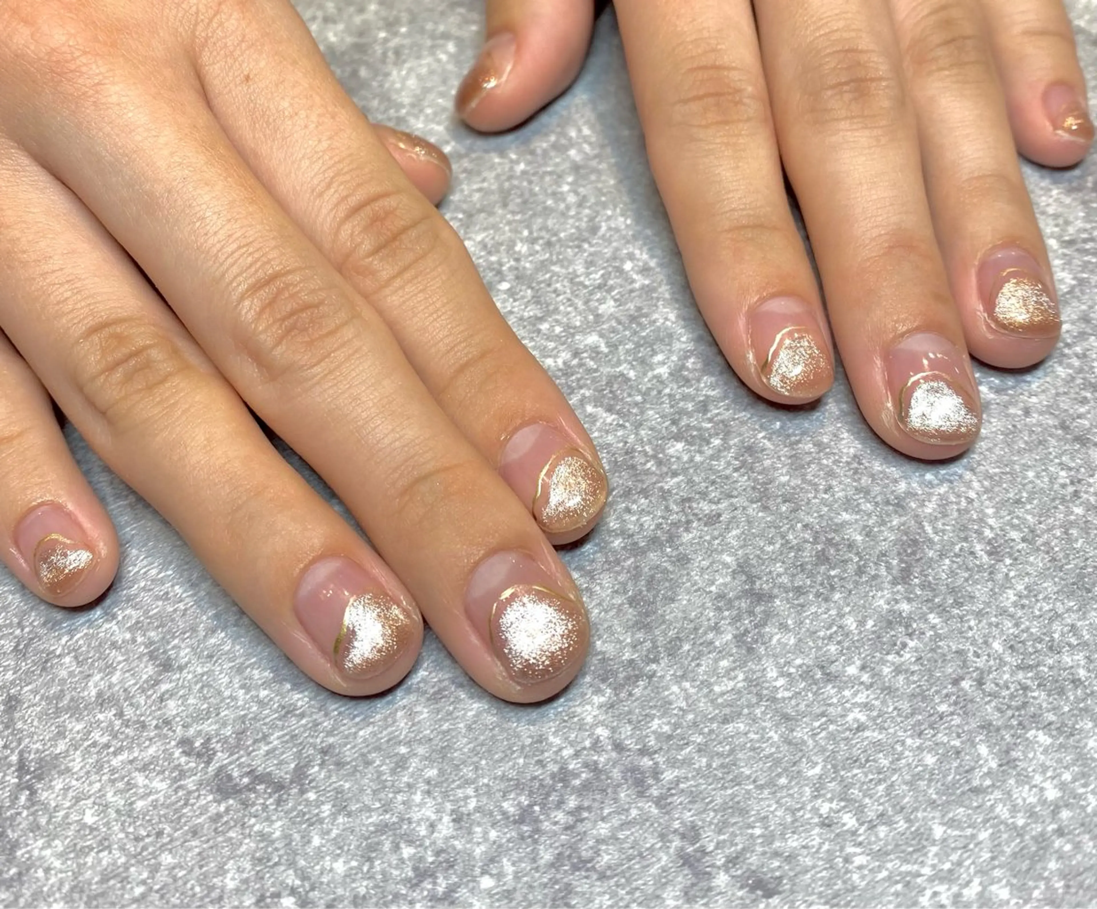 ネイル 【移転しました】 ami  nailのネイルデザイン