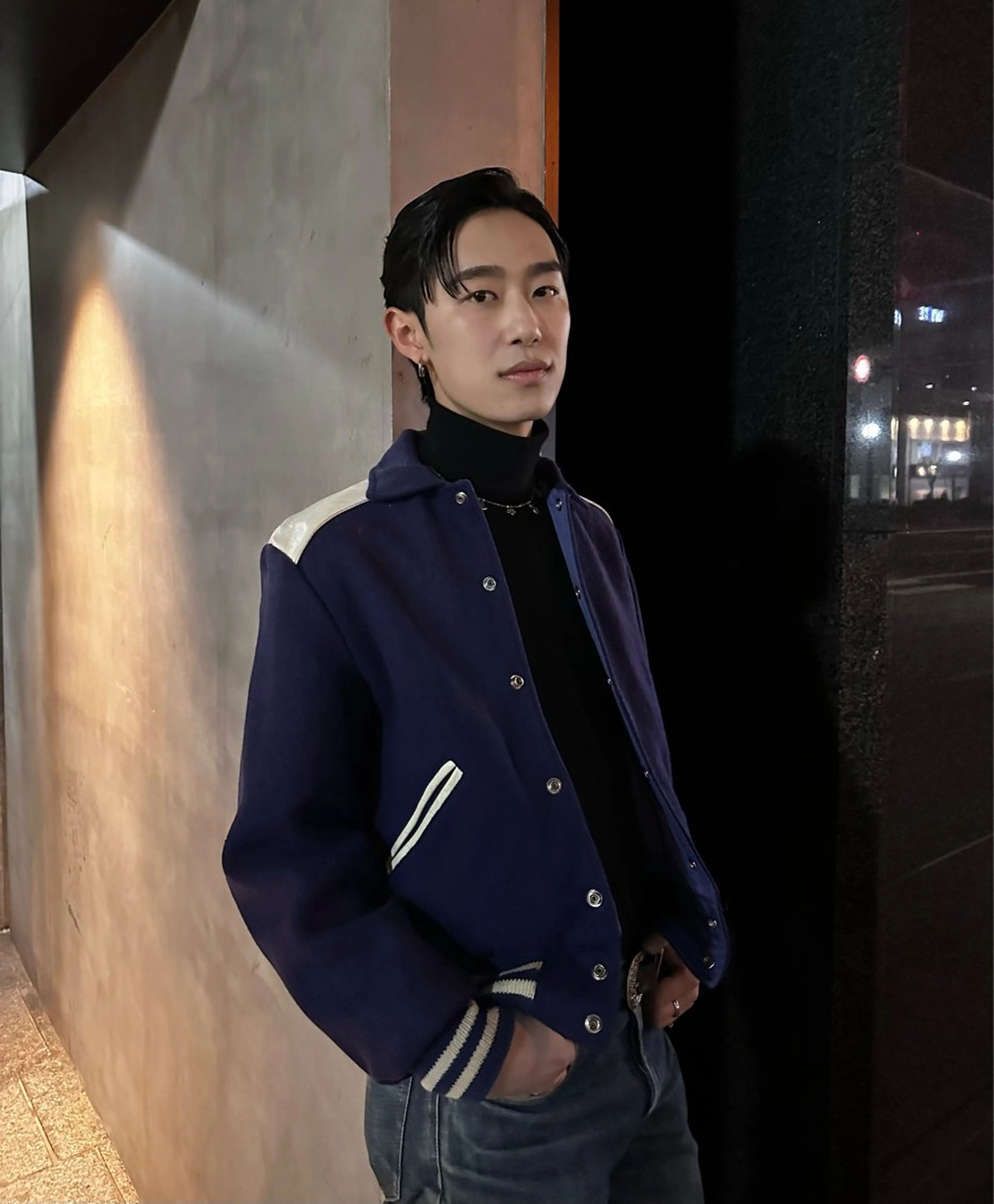 ショート メンズ メンズカット/パーマ /ユアサシュンスケのヘアスタイル