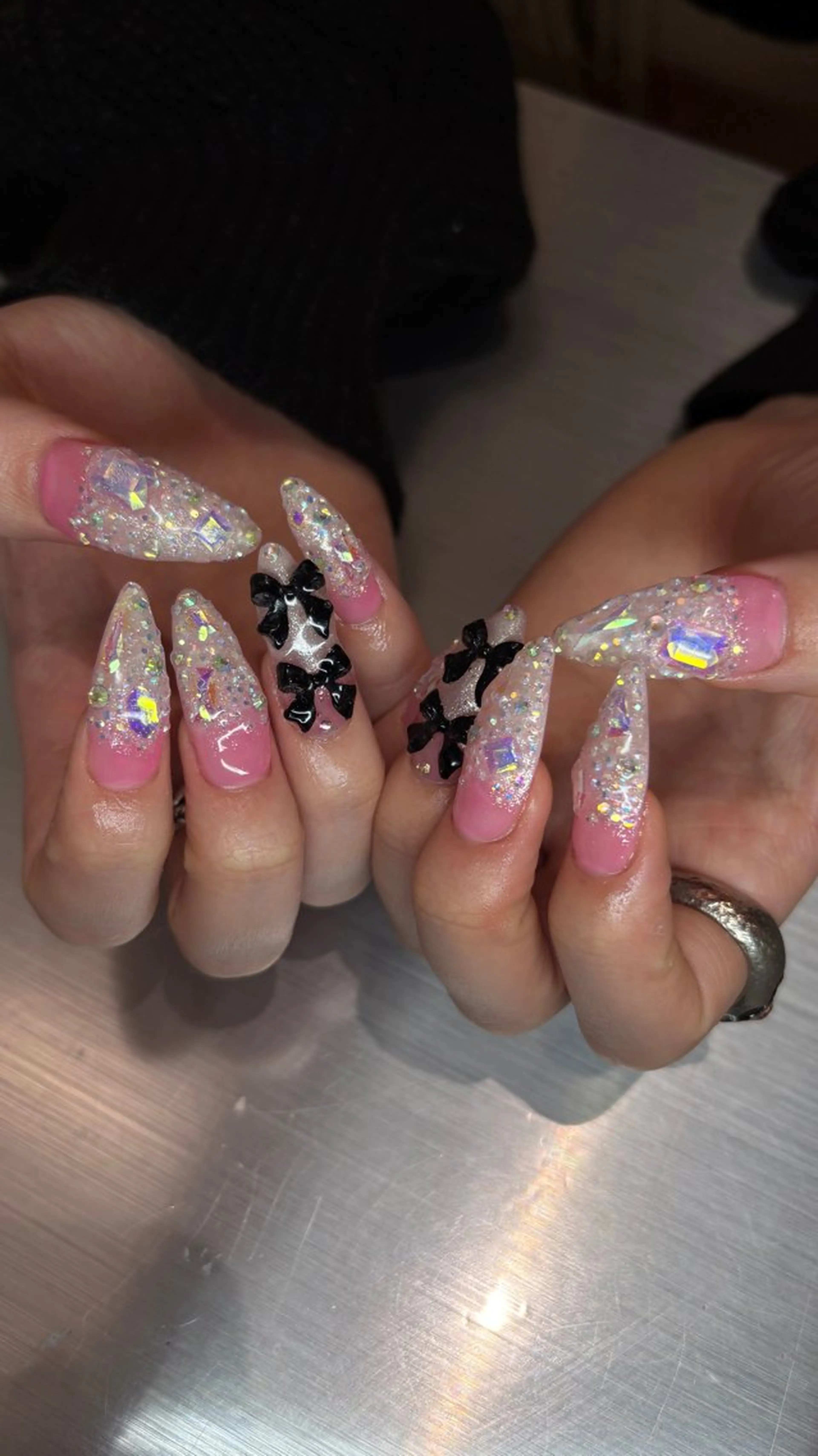 ネイル 👽個性派ネイル🎀 komachiのマツエク・マツパデザイン