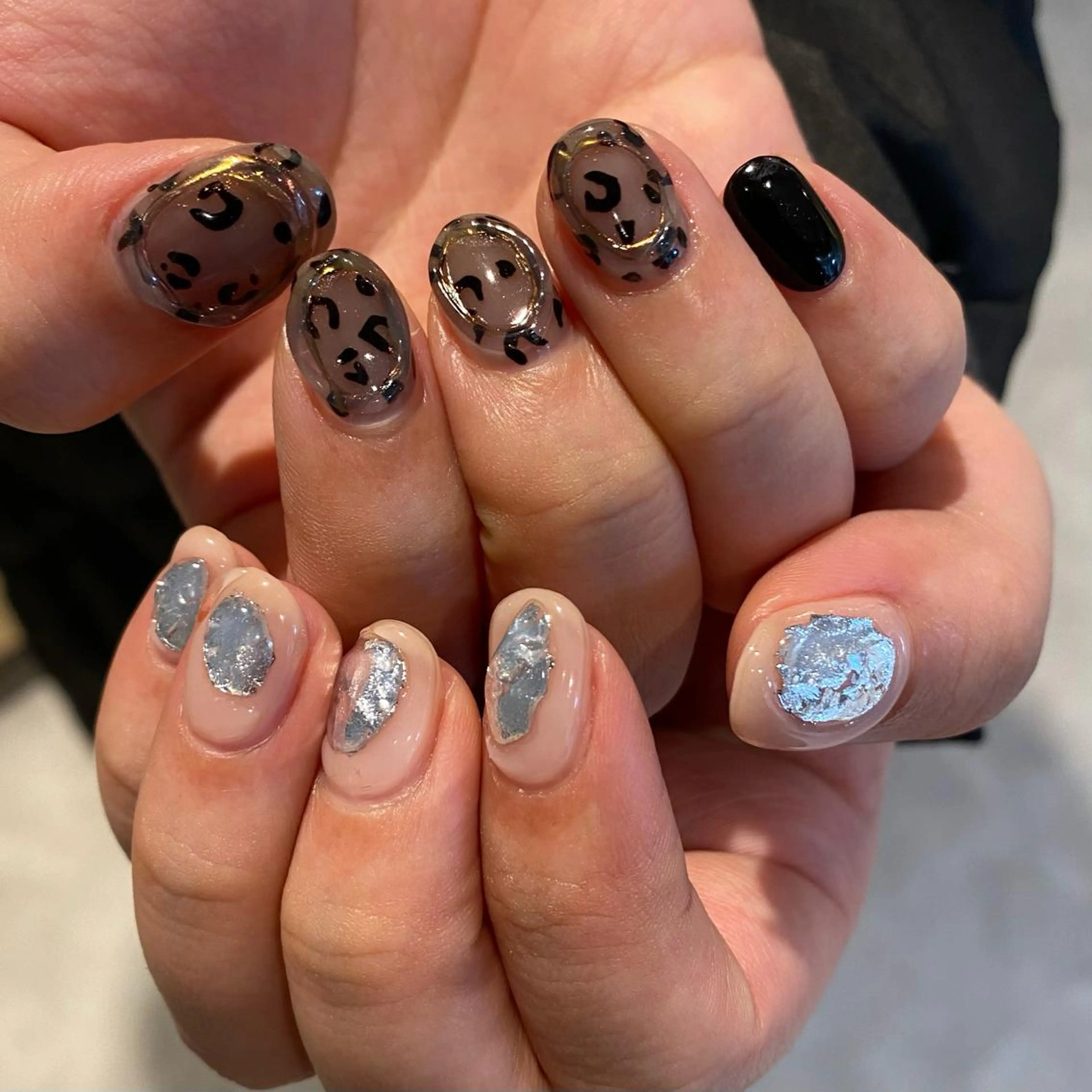 ネイル ハンドネイル RINO AMANE nailのネイルデザイン