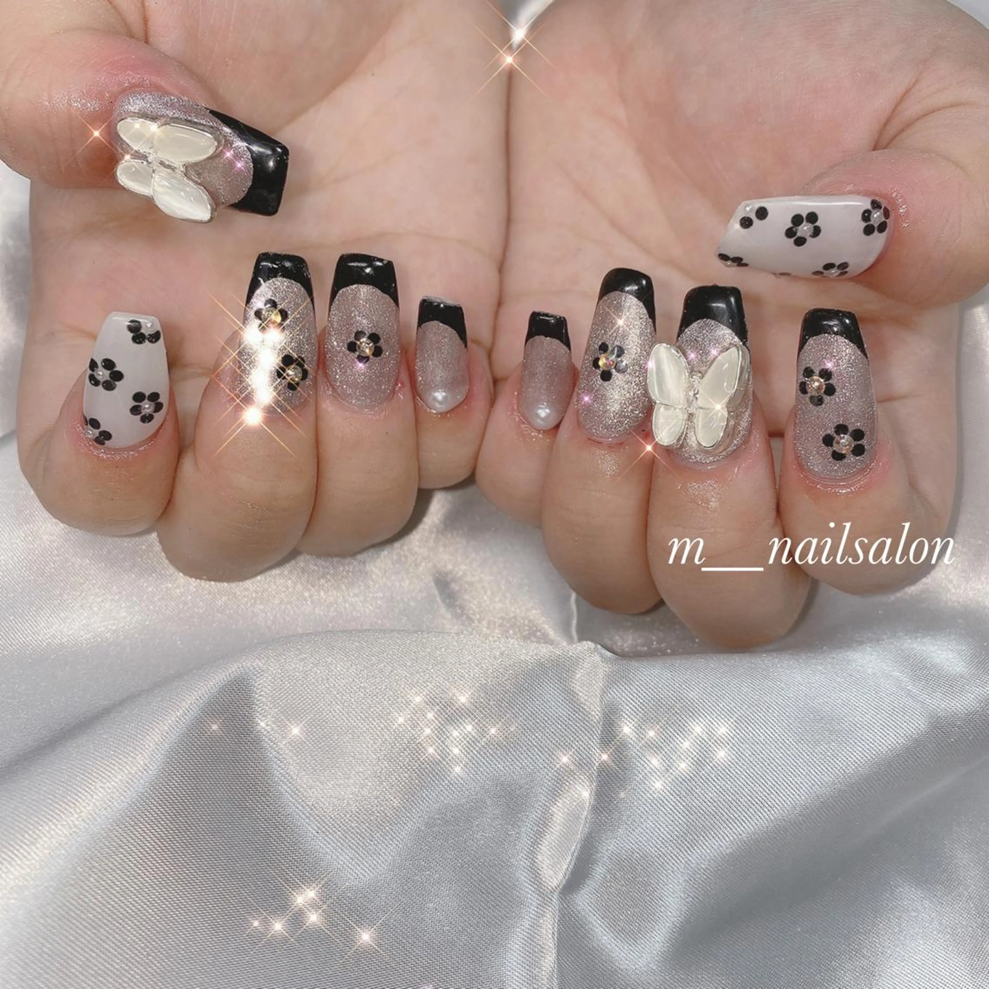 ネイル merci nail所属・merci nailのネイルデザイン