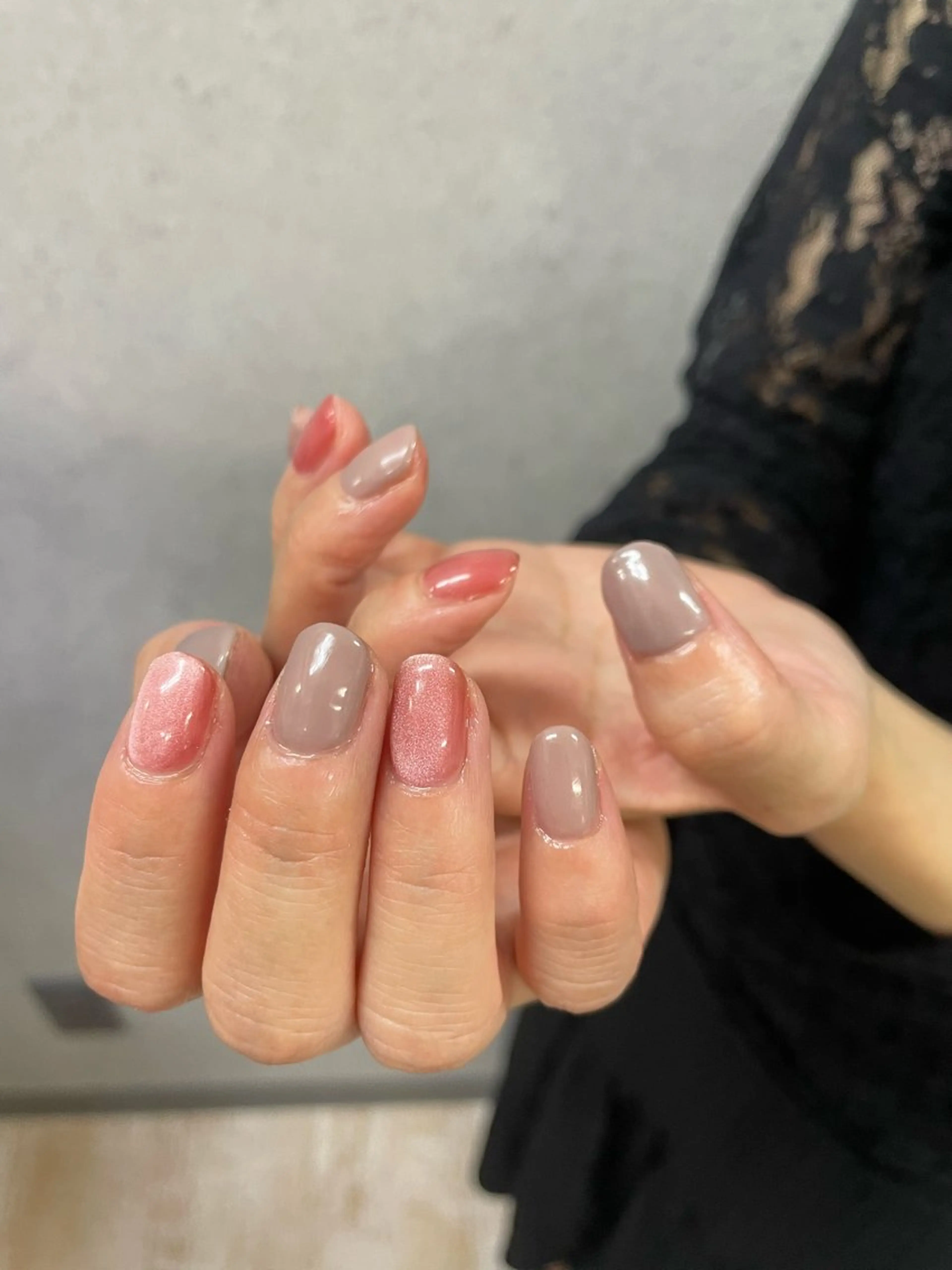 ネイル TRU NAIL&EYE 津田沼店所属・TRU myuのネイルデザイン