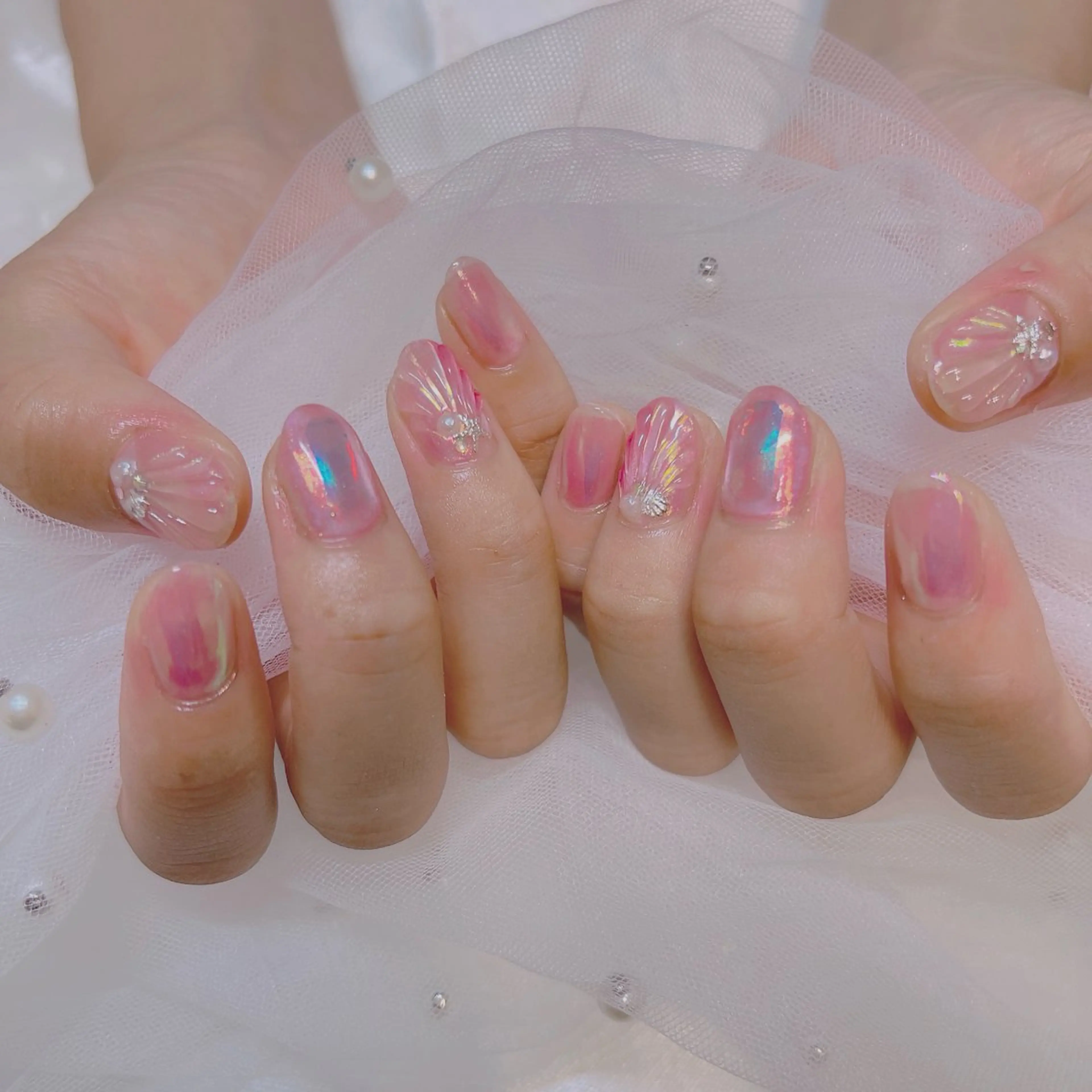 ネイル Private Salon 大宮のネイルデザイン