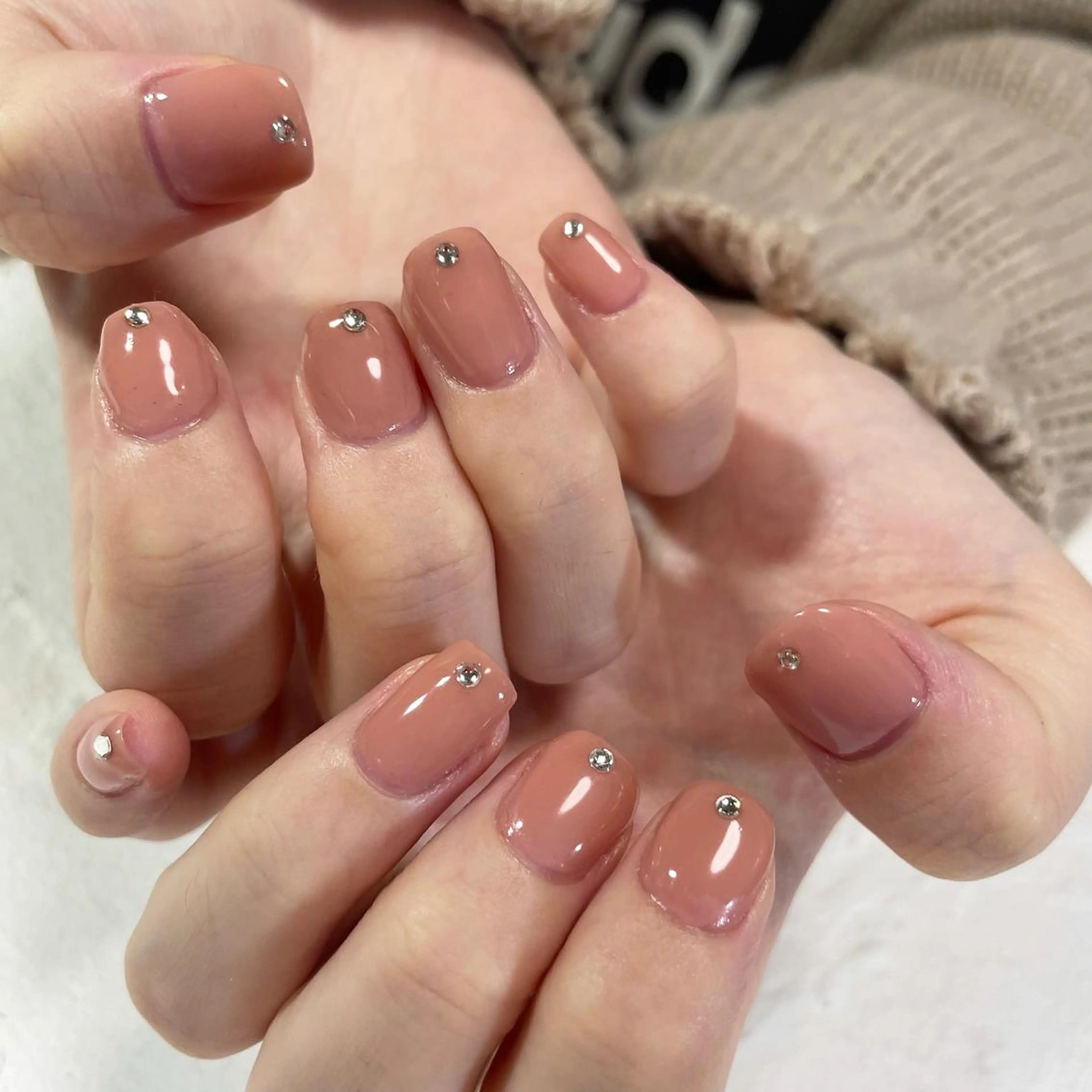 ネイル nail.gorin所属・吉村 優子のネイルデザイン