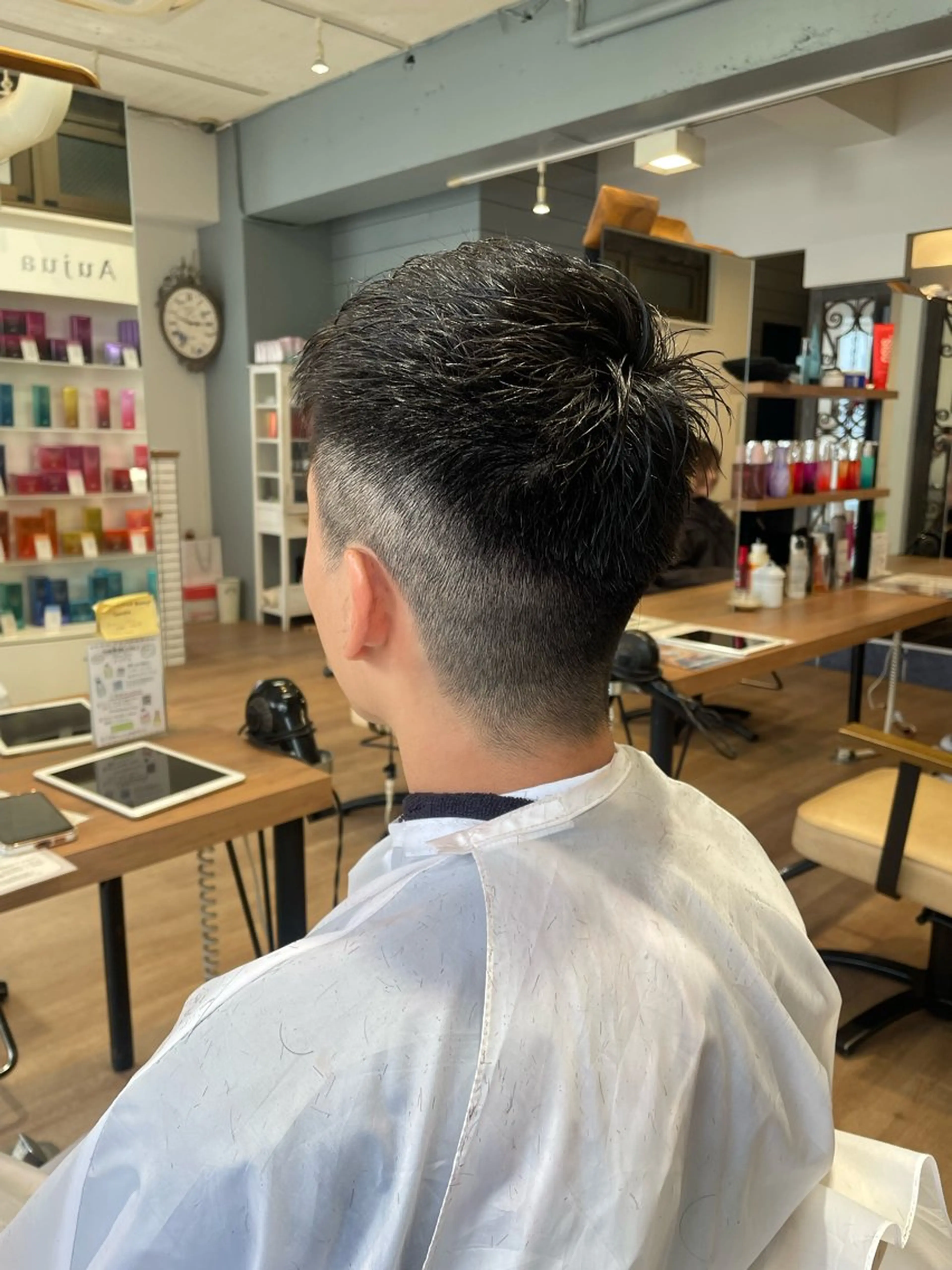 ショート カット Hairate🌿 池田のヘアスタイル