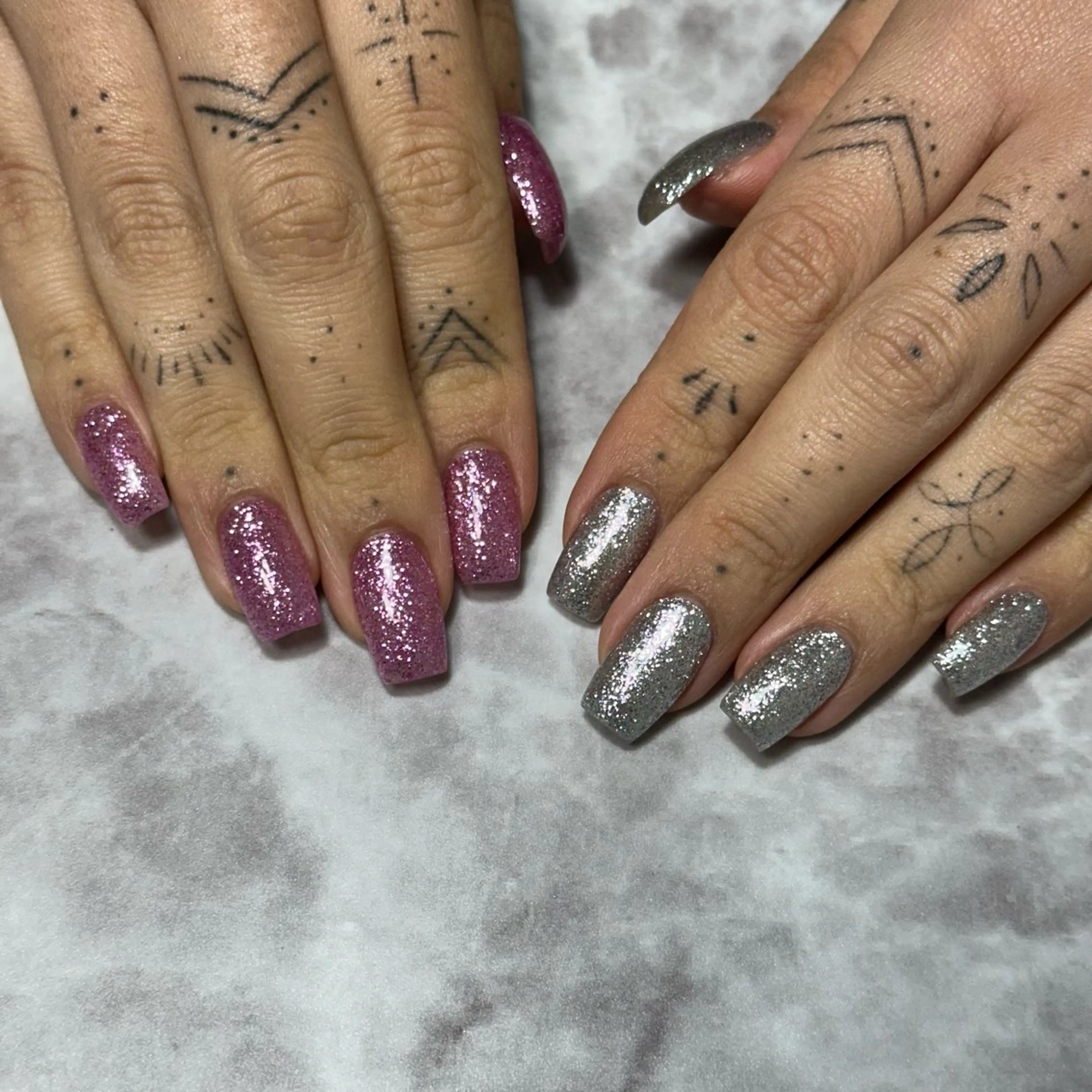 ショート BeautySalonKREI所属・KREI NORIKAのネイルデザイン