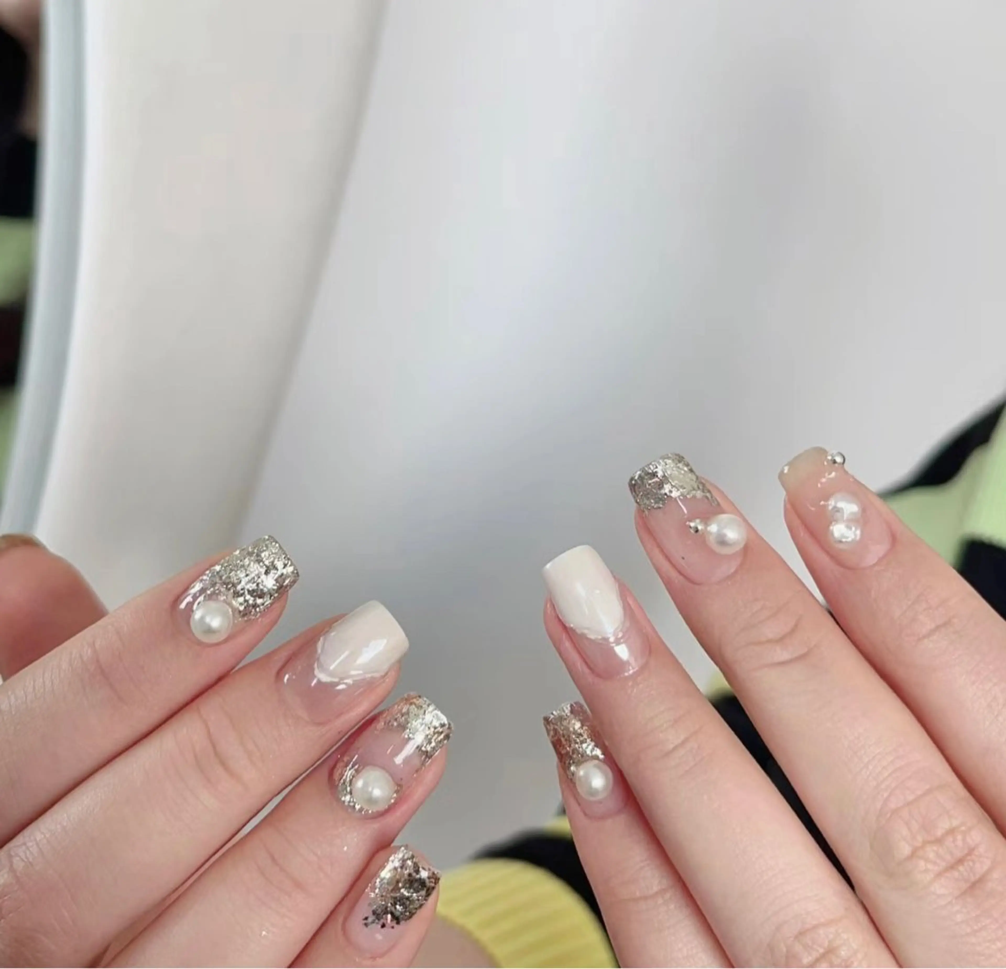 ネイル ハンドネイル ハンドケア More Glam渋谷店のネイルデザイン