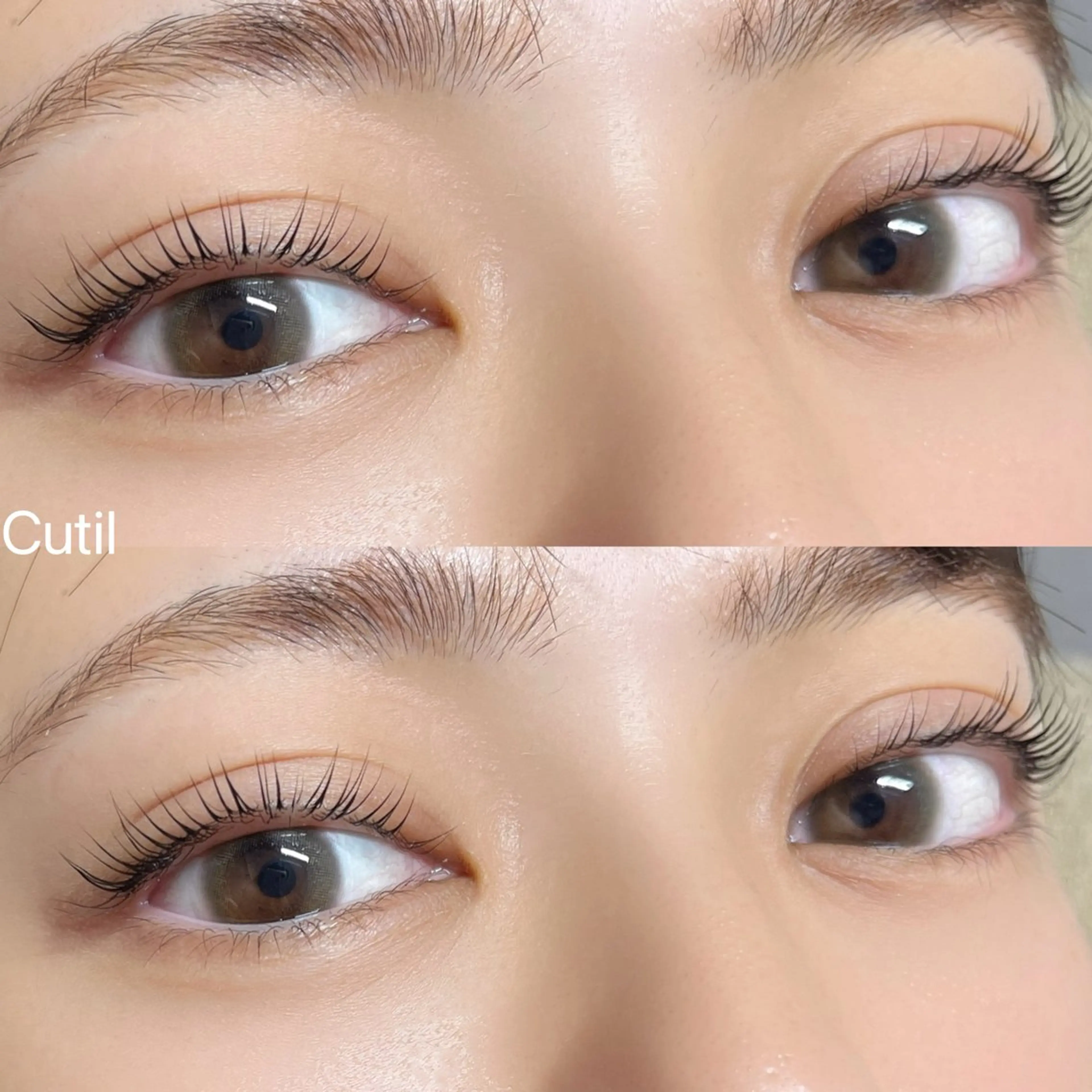 マツエク・マツパ マツパ Cutil . eyelash 🍊のマツエク・マツパデザイン