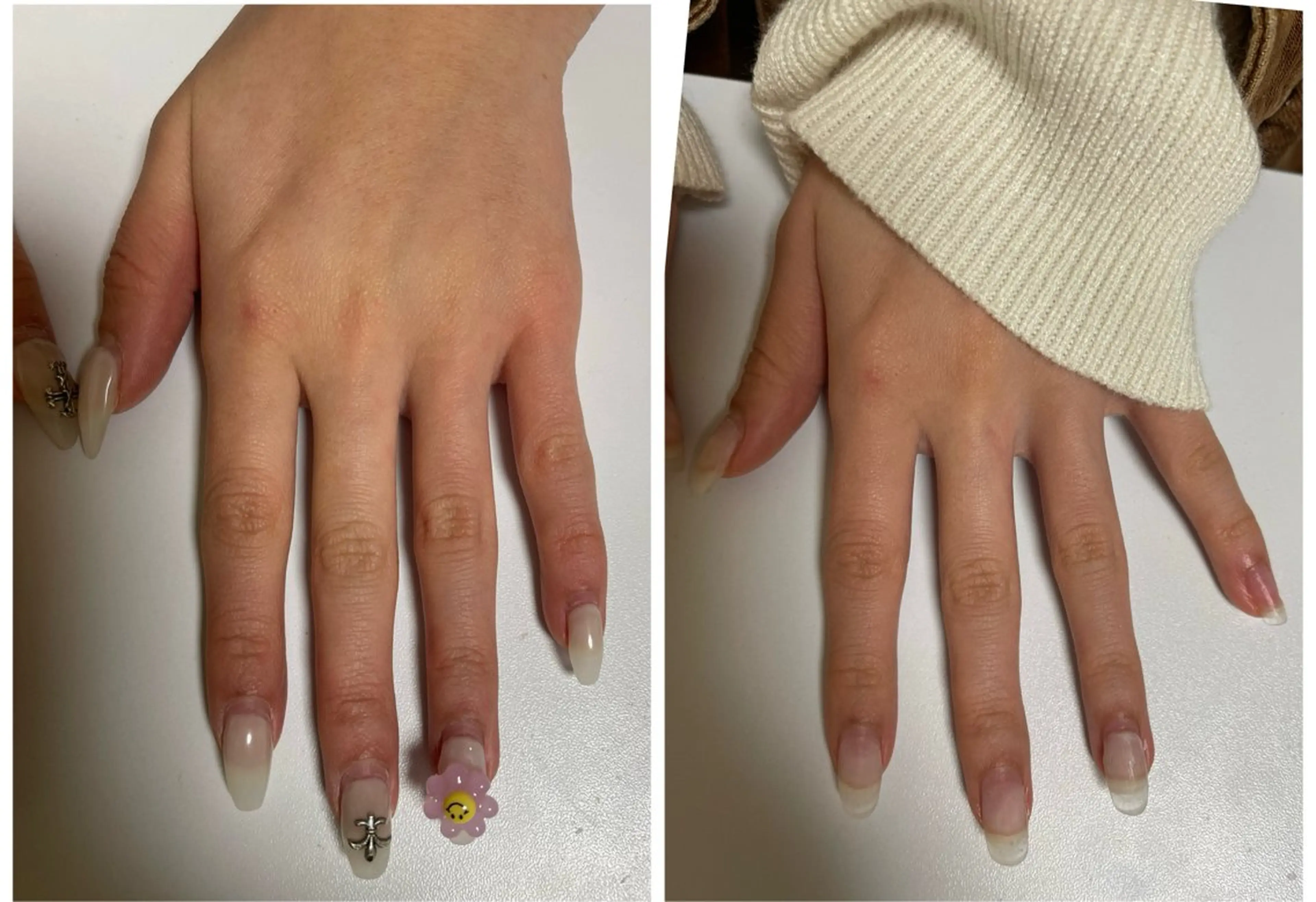 ネイル 🔰 新米ネイリストのネイルデザイン