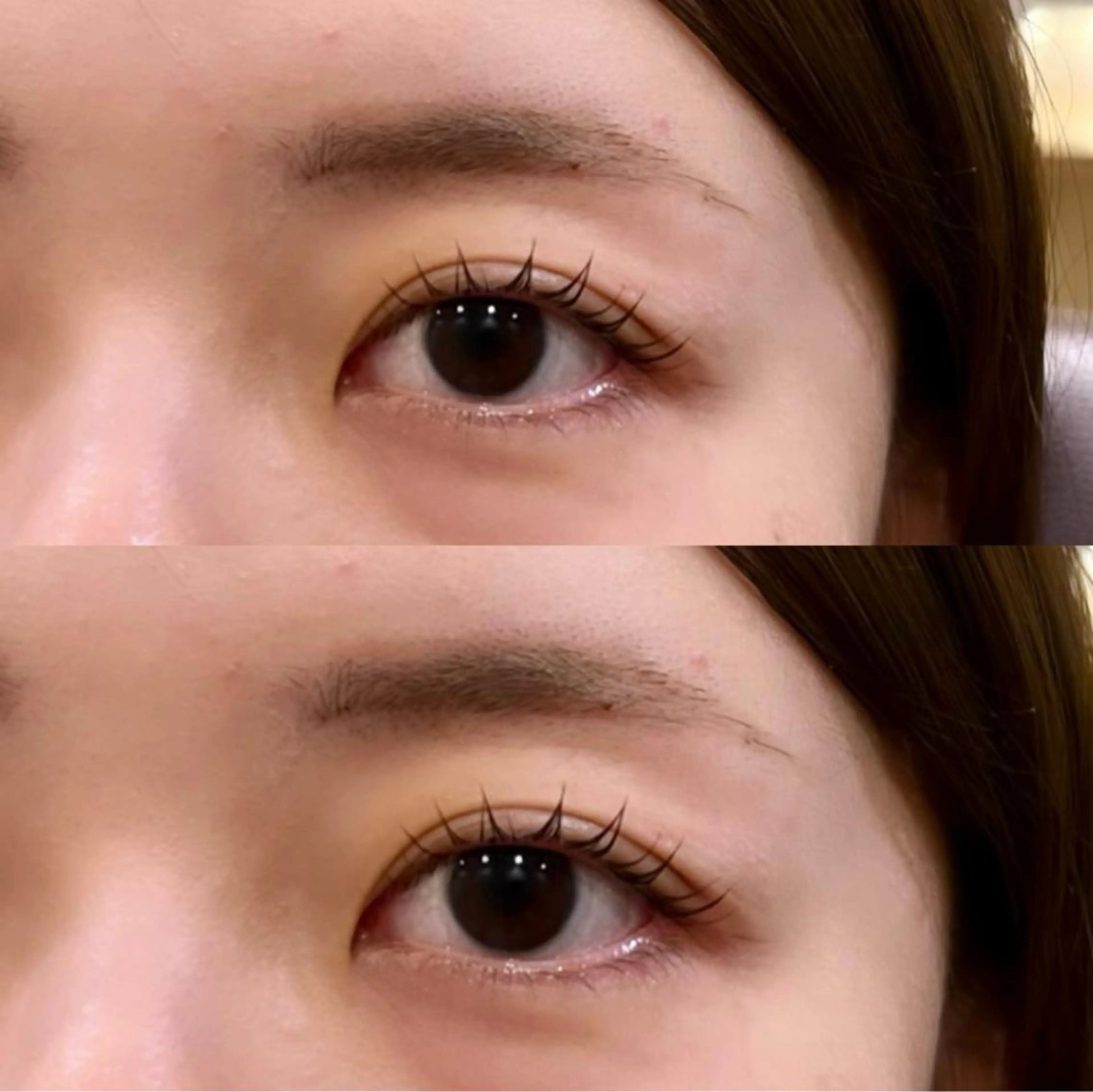 マツエク・マツパ Rina 🦋のマツエク・マツパデザイン