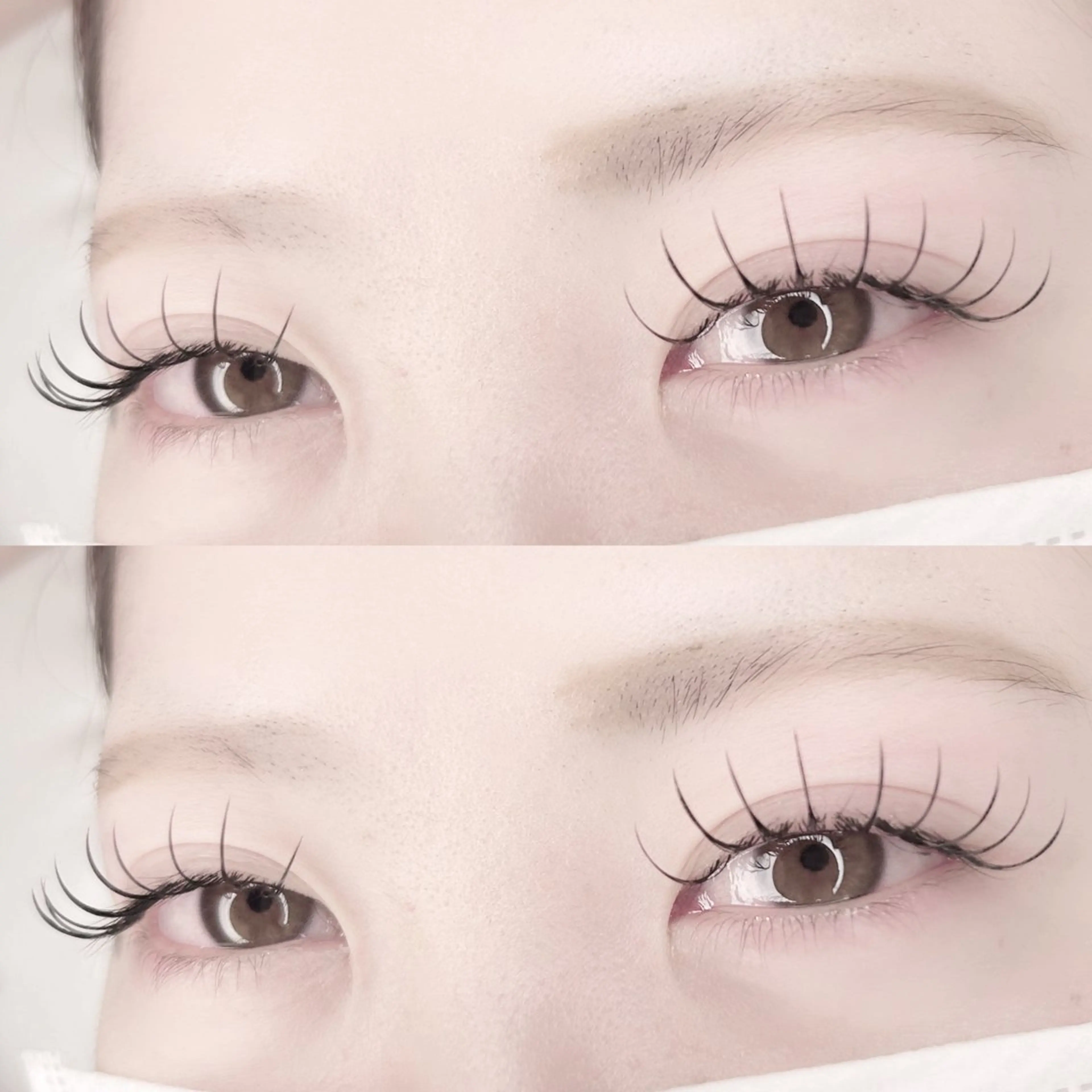 マツエク・マツパ マツエク NARUMI/ マツエク/パリ/束感のマツエク・マツパデザイン