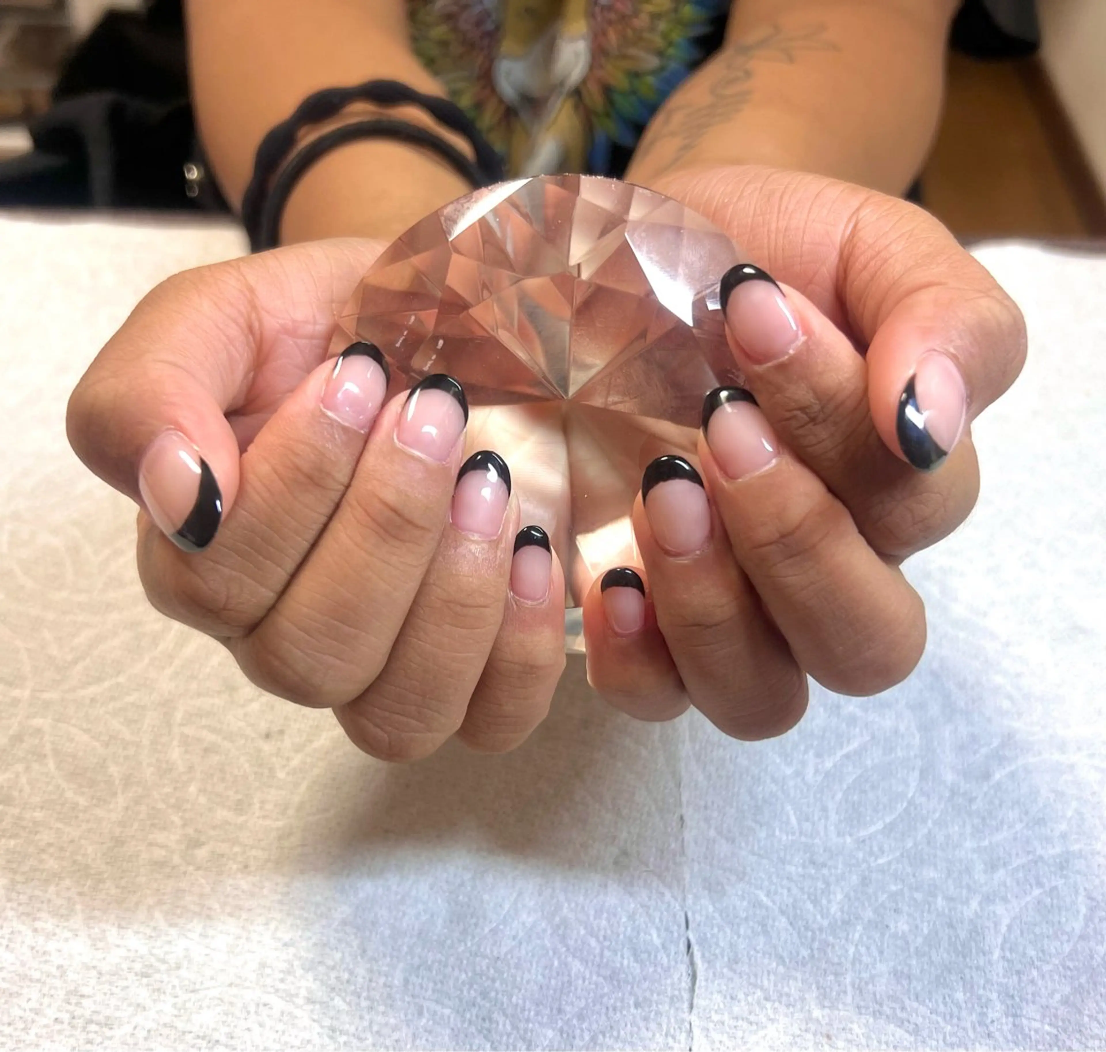 ネイル やつや ももかのネイルデザイン