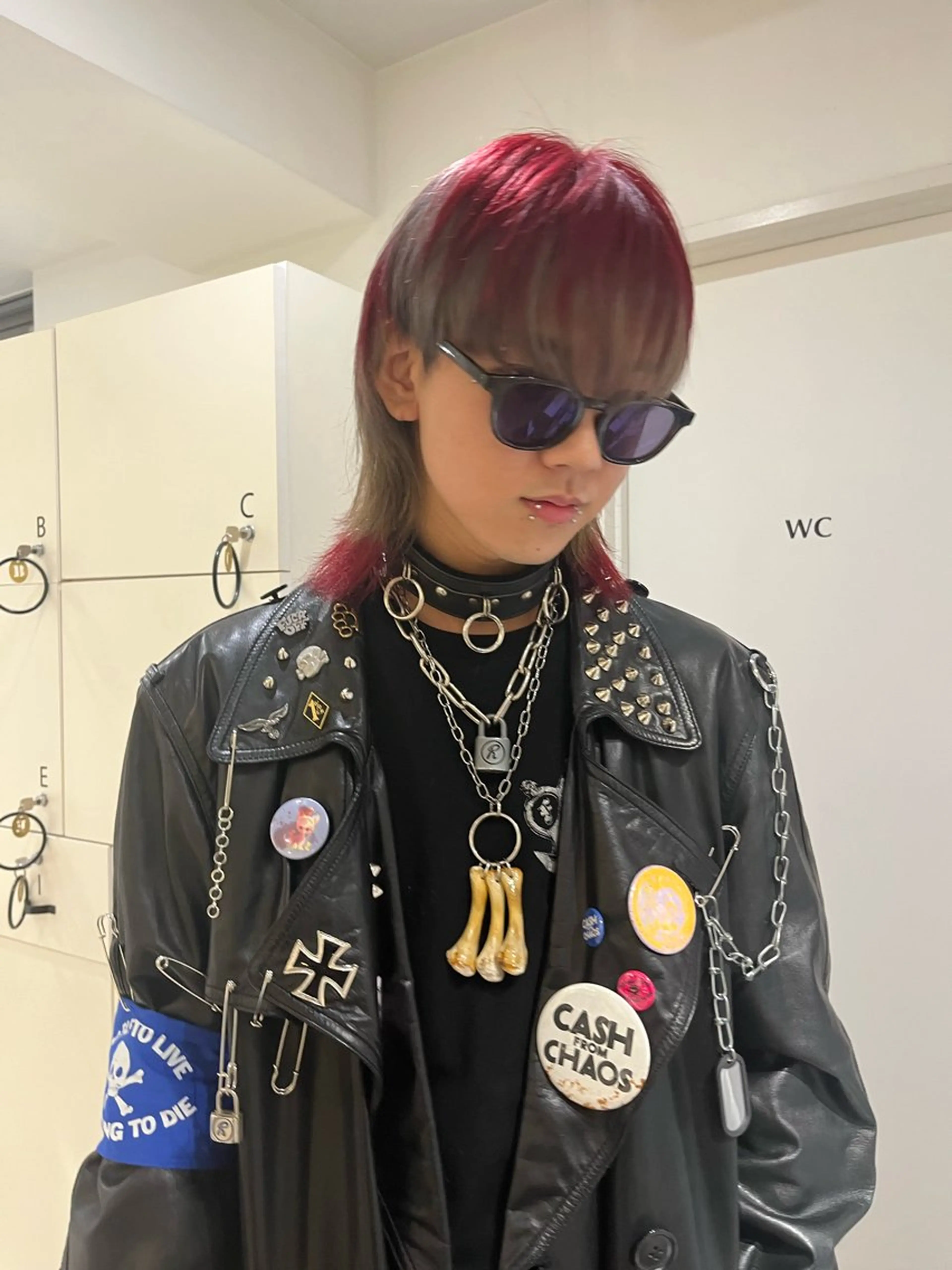 カラー ヘアカラー 🪐*.+ﾟMIKO *.+ﾟ🪐のヘアスタイル