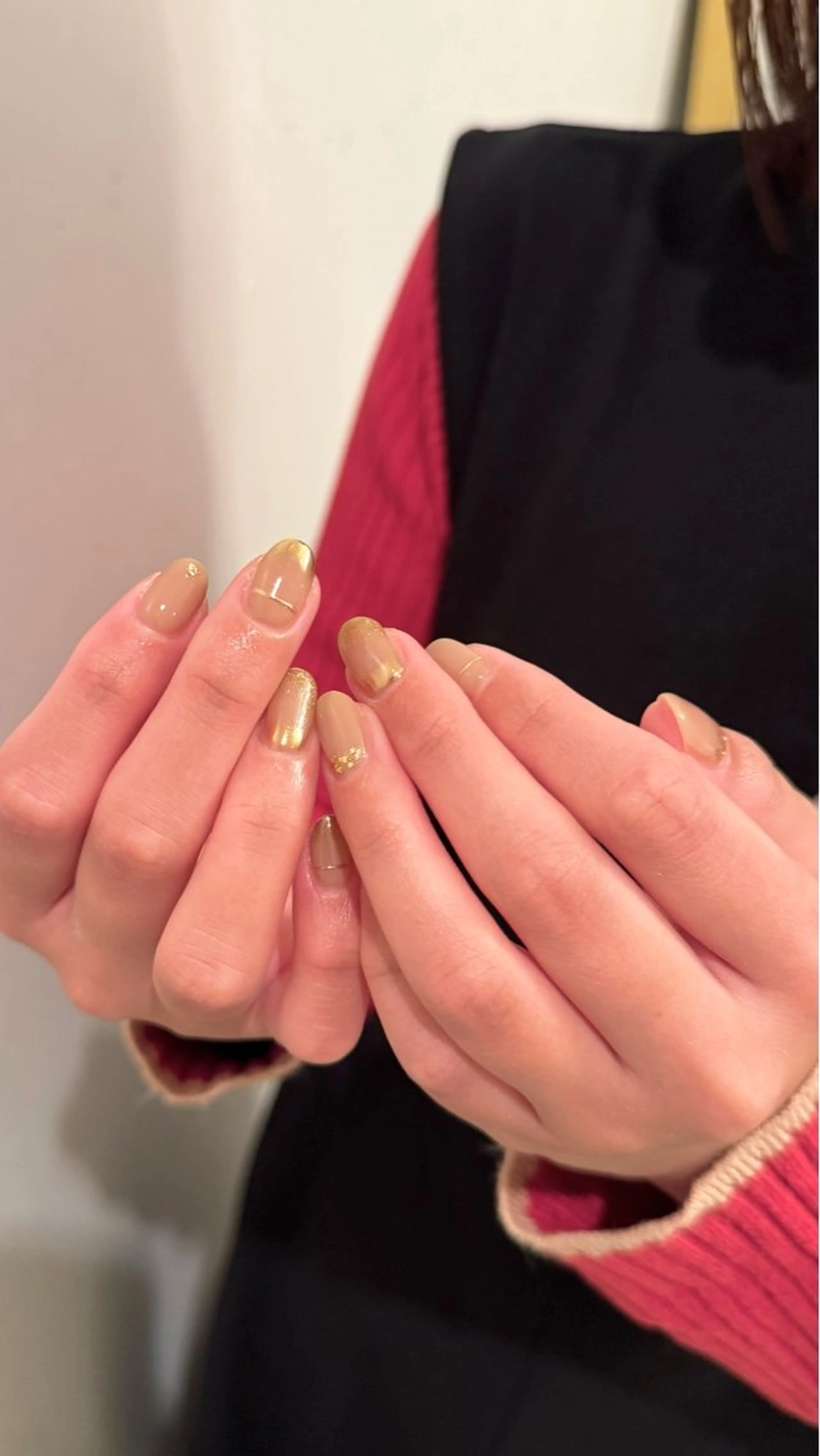ネイル ハンドネイル nail salon rely.のネイルデザイン