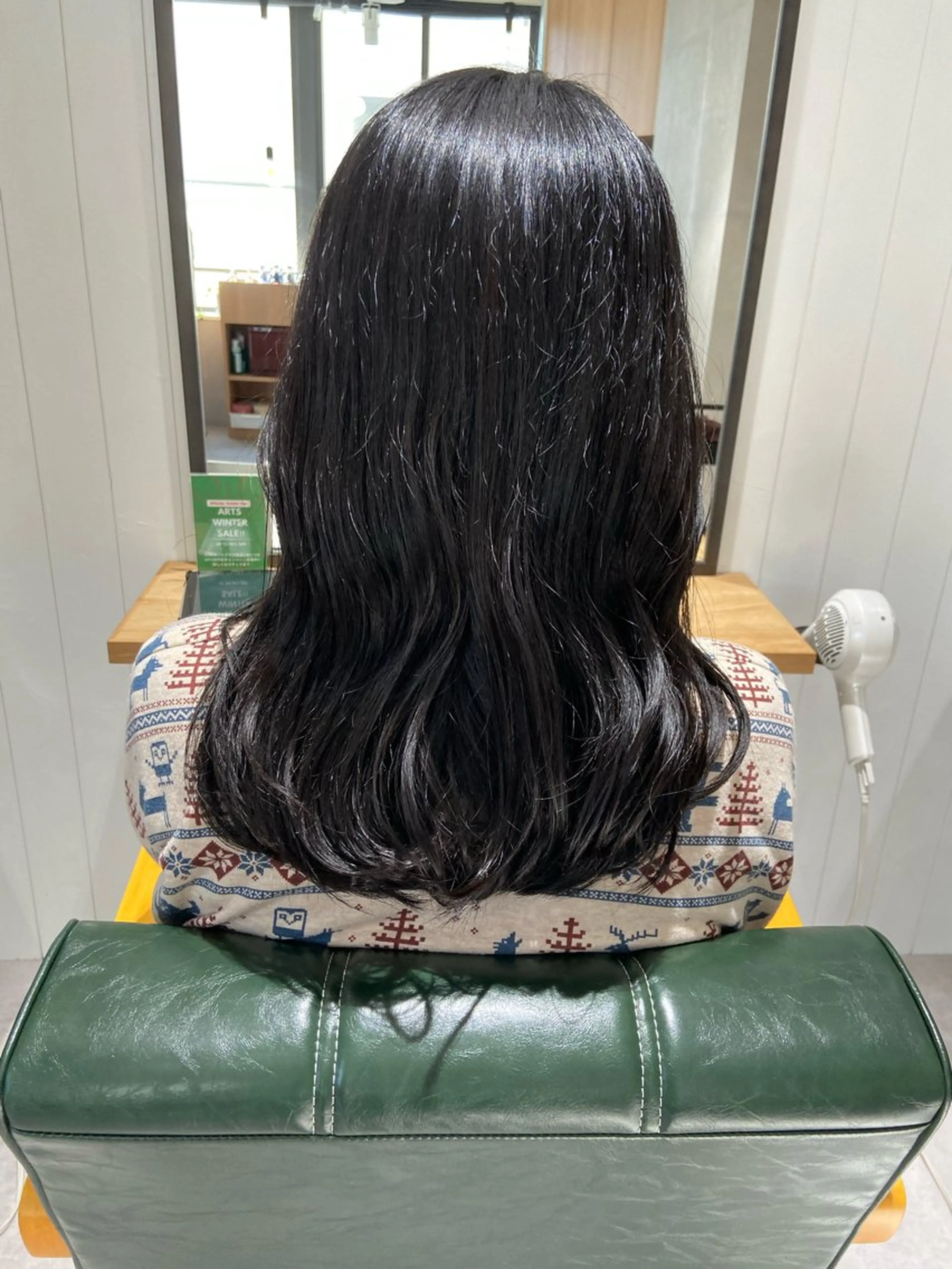 ロング 髪質改善資格保持者/ ナツミのヘアスタイル