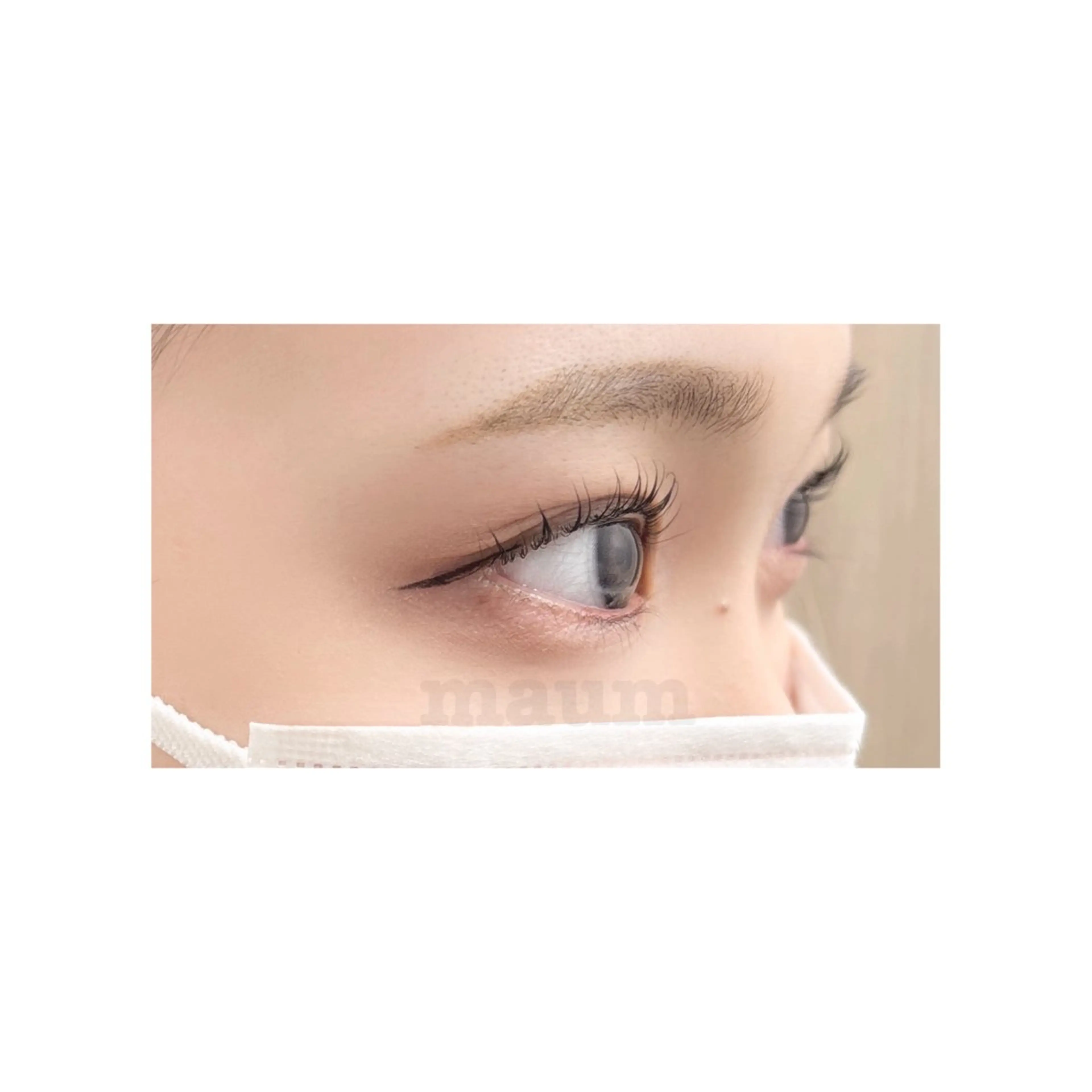 マツエク・マツパ 一重×まつ毛パーマ maum🌸 Sakuraのその他イメージ