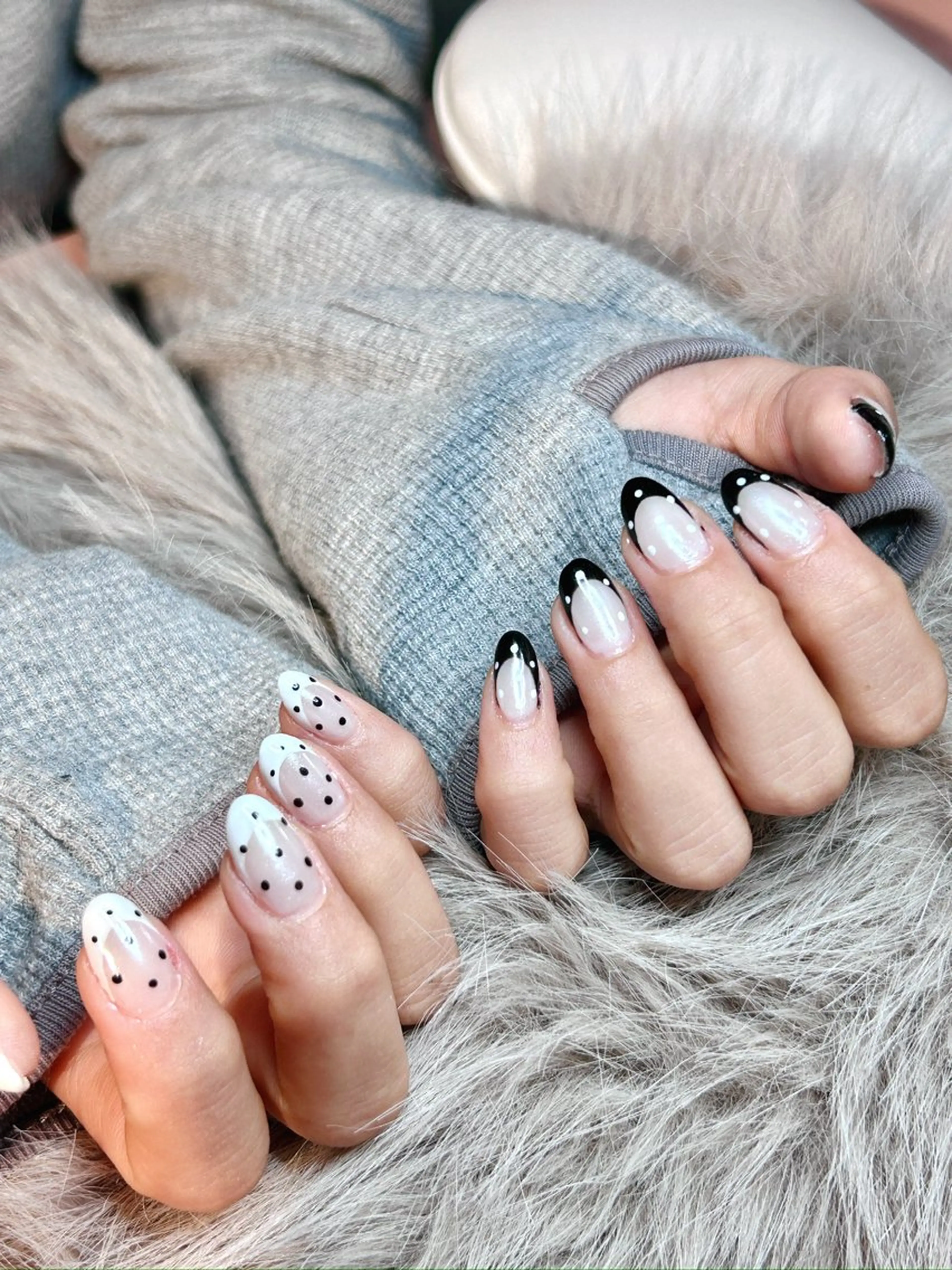 ネイル West Coast Nail Salon 池袋西口所属・Kinoko／ チップスカルプ専門店のネイルデザイン