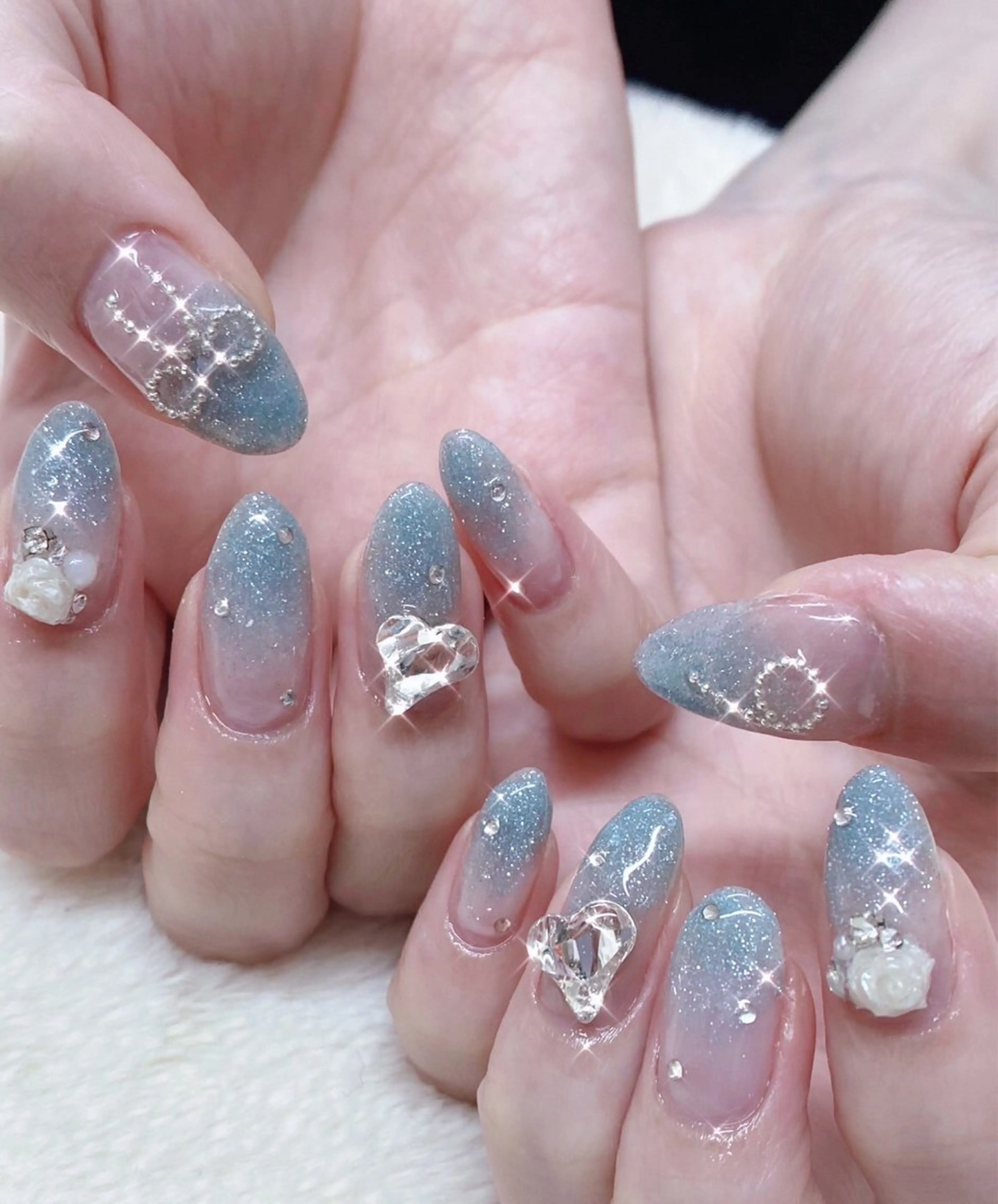 ネイル フットネイル ジェルネイル 韓国ネイル マグネットネイル オフィスネイル ハンドネイル ハンドケア 大門浜松町 ネイルのネイルデザイン