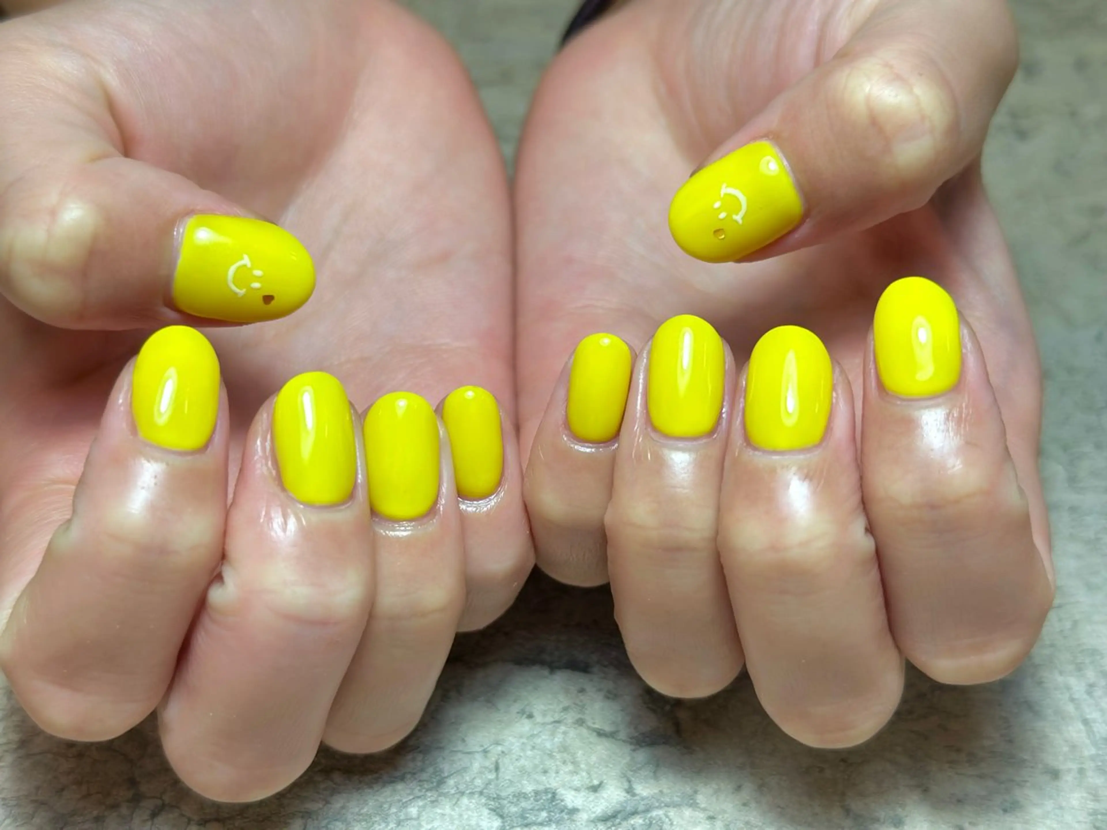 ネイル GéRanium Harukaのネイルデザイン